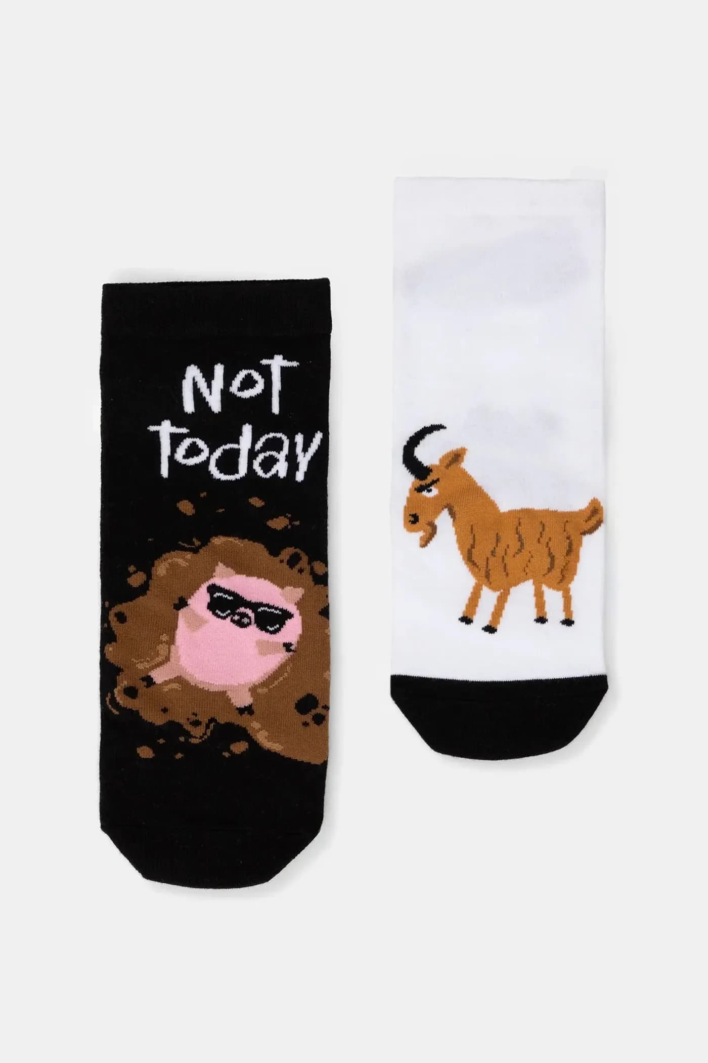 Хлопковые носки, 2 пары