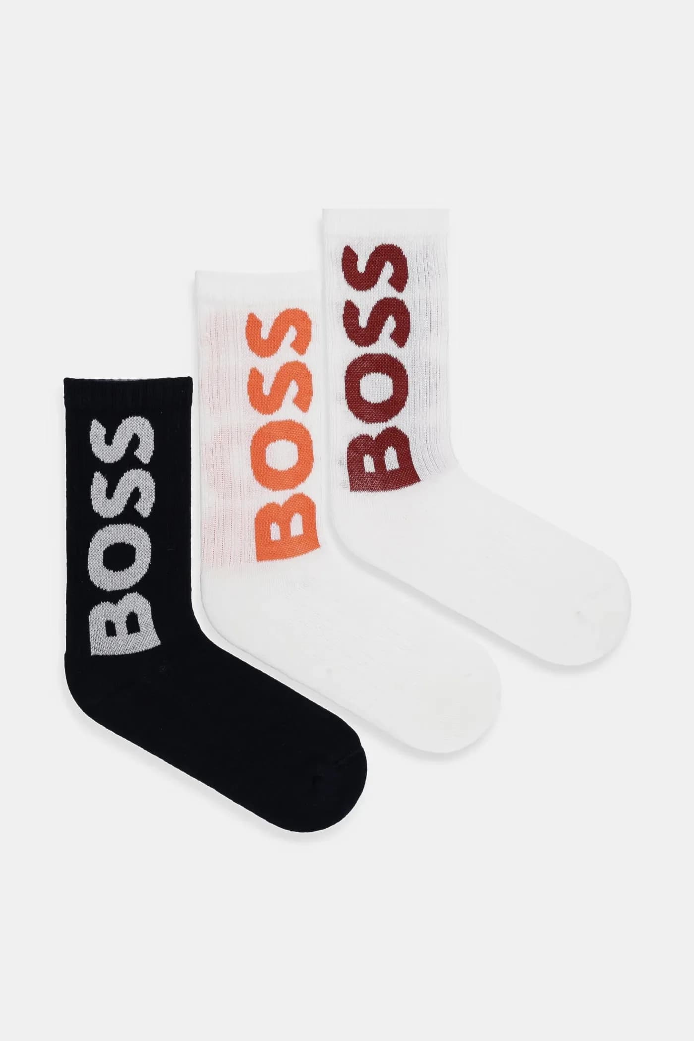 3P носки QS Rib Logo CC, 3 пары