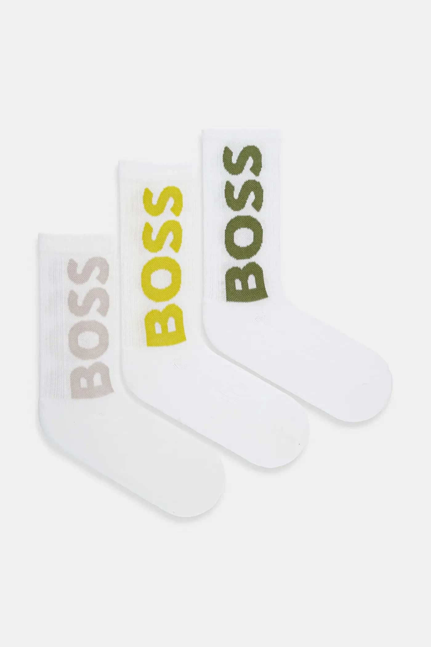 3P носки QS Rib Logo CC, 3 пары