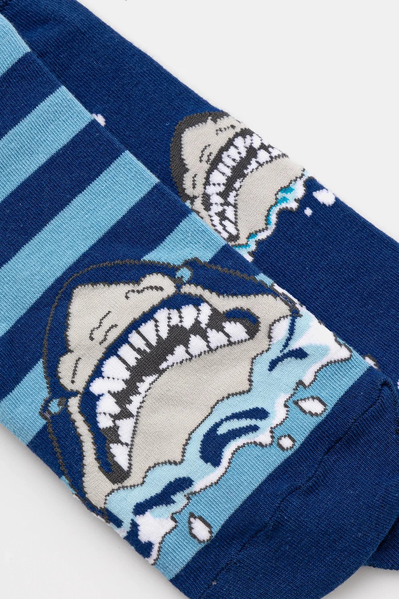 Хлопковые носки, 2 пары - фото 2