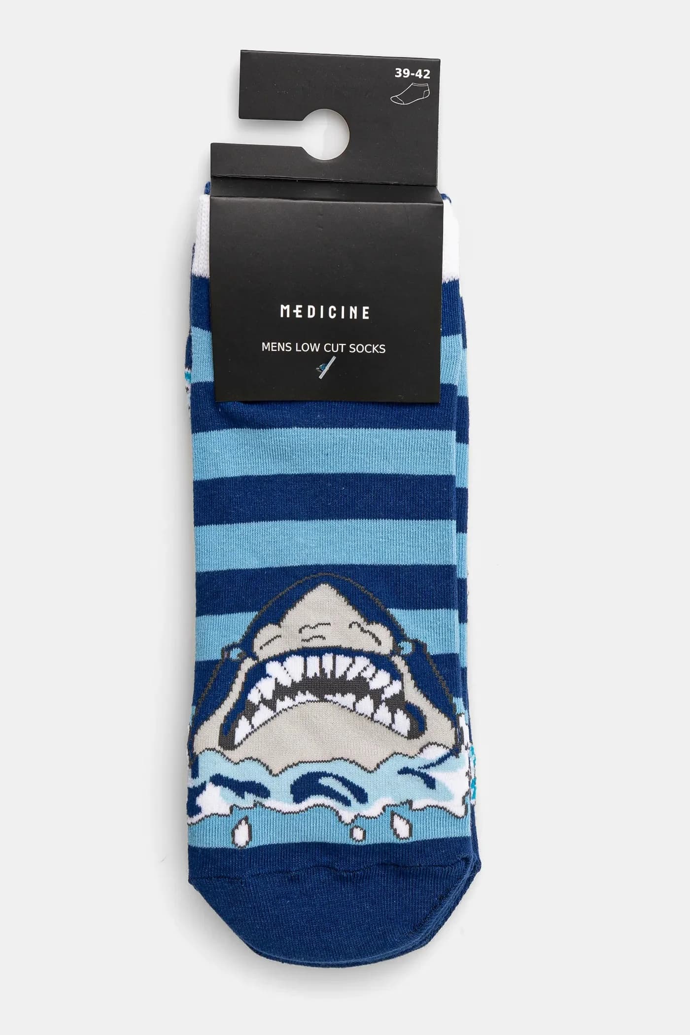 Хлопковые носки, 2 пары - фото 3