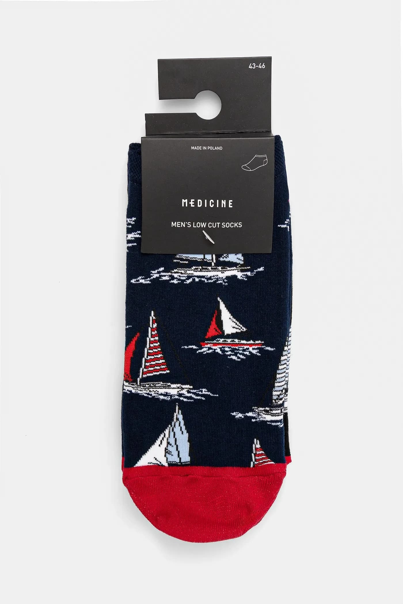 Хлопковые носки, 2 пары - фото 3