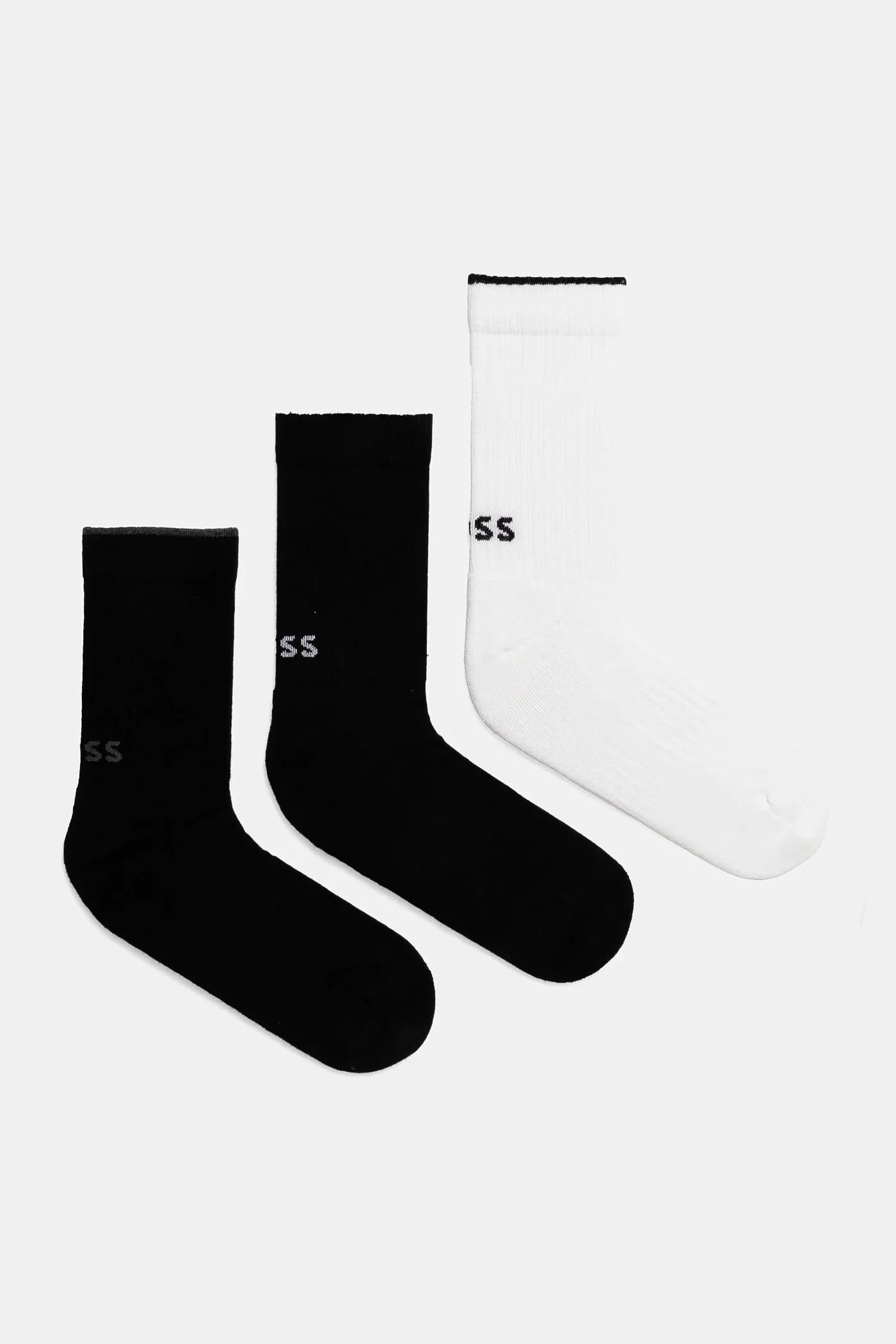 3 пары носков