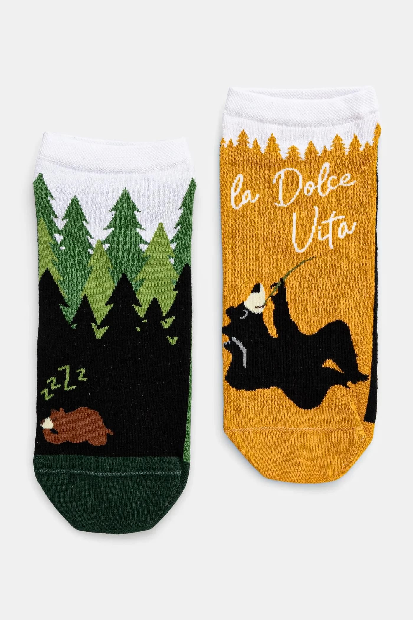 Хлопковые носки, 2 пары