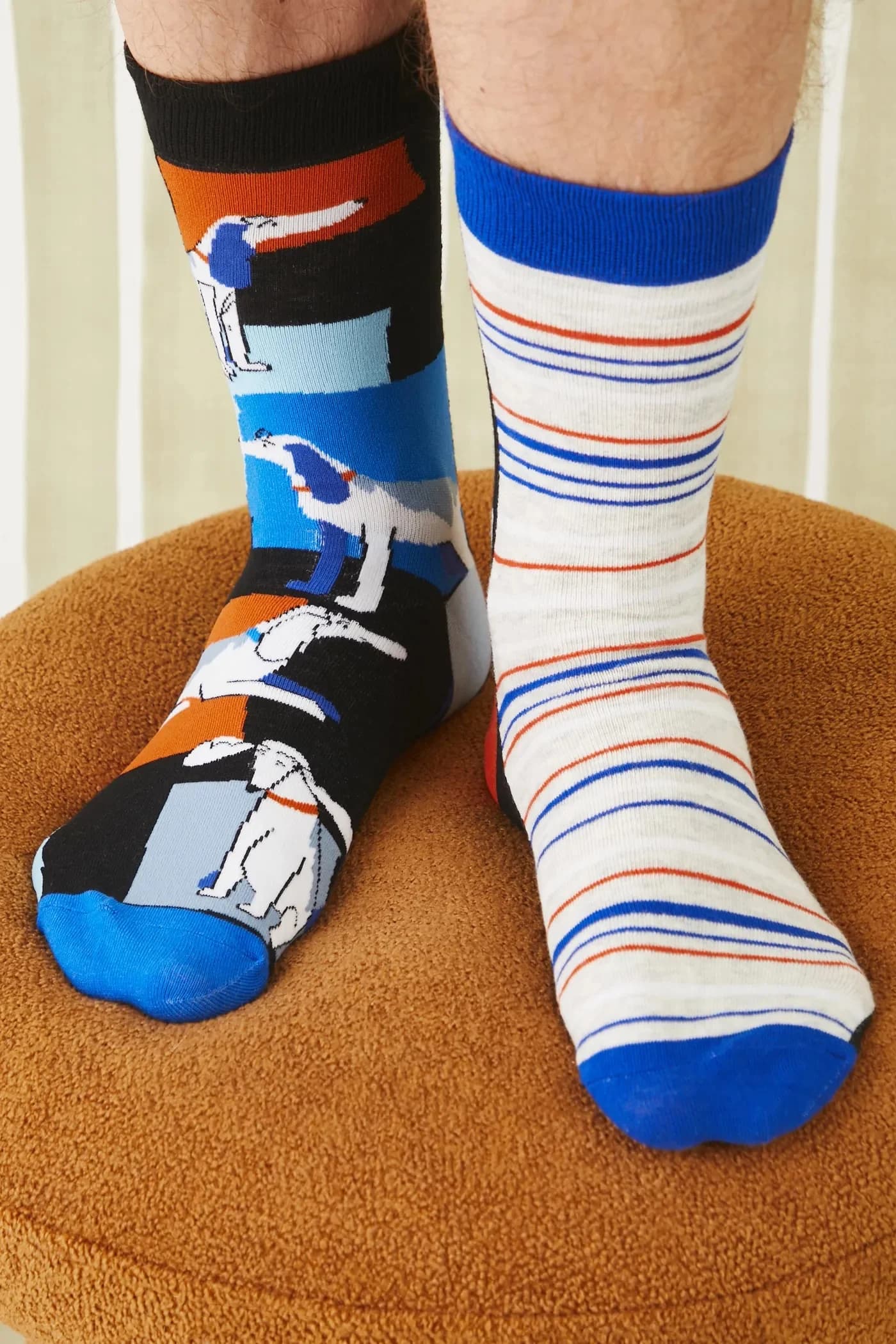 Хлопковые носки, 2 пары