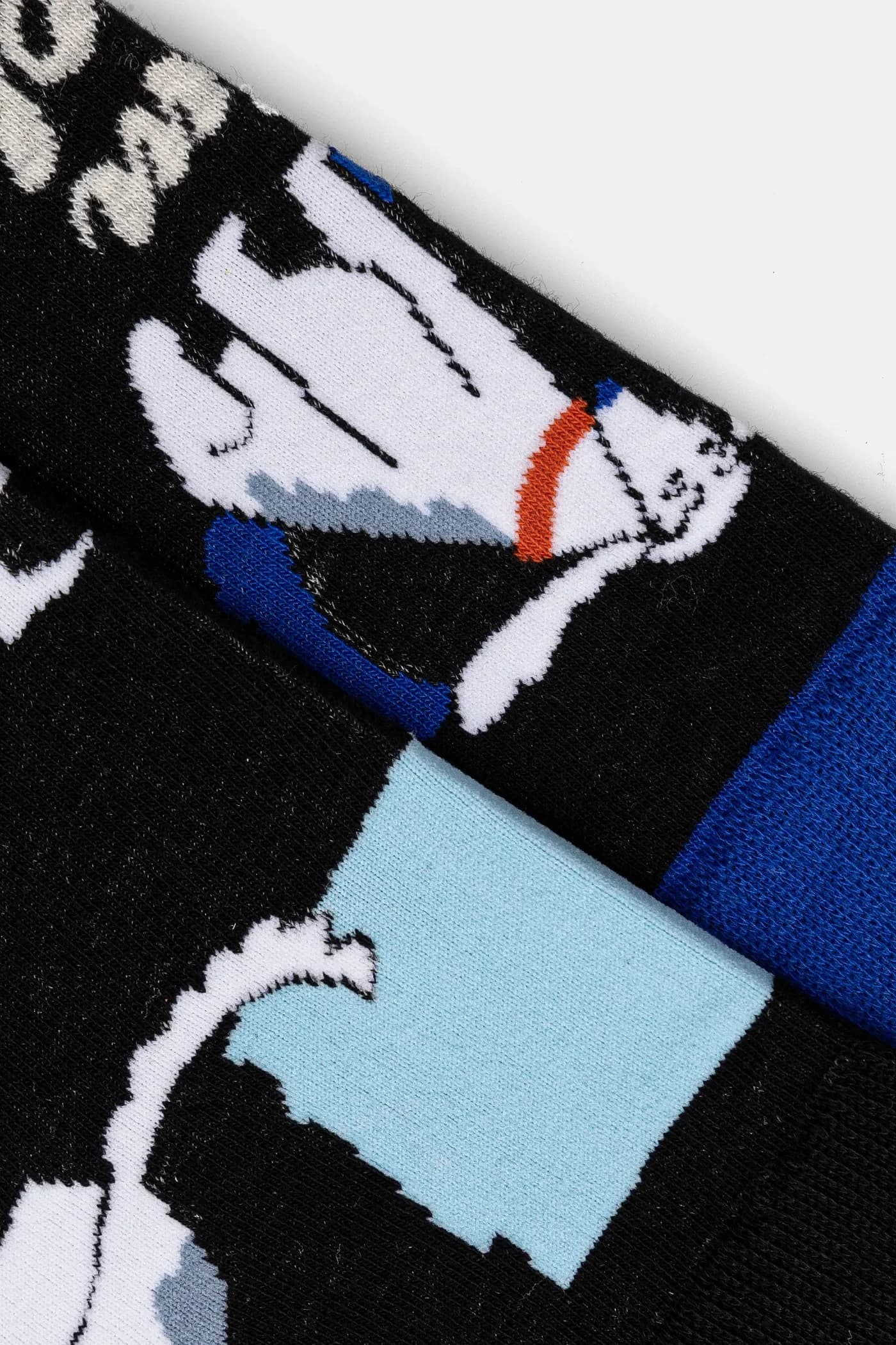 Хлопковые носки, 2 пары - фото 4