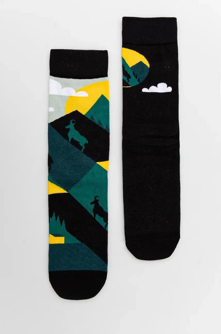 Хлопковые носки, 2 пары