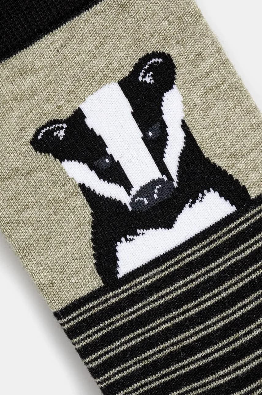 Хлопковые носки, 2 пары - фото 2