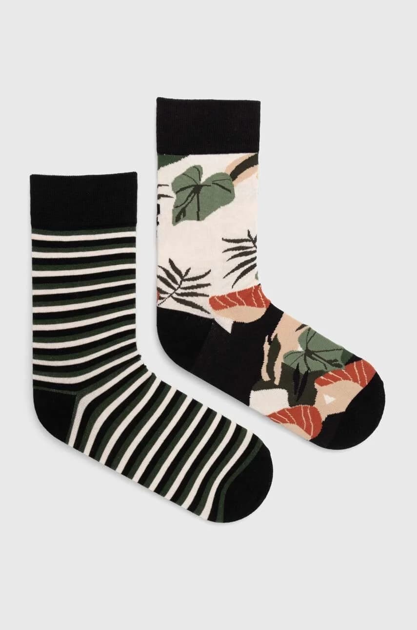 Хлопковые носки, 2 пары