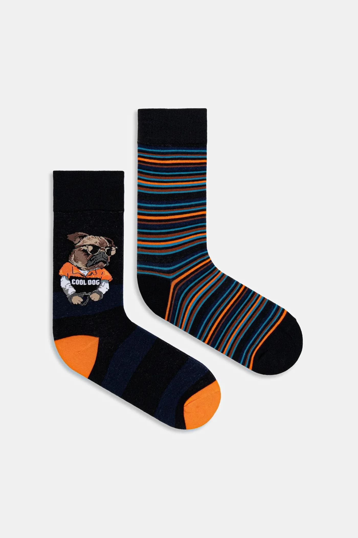 Хлопковые носки, 2 пары