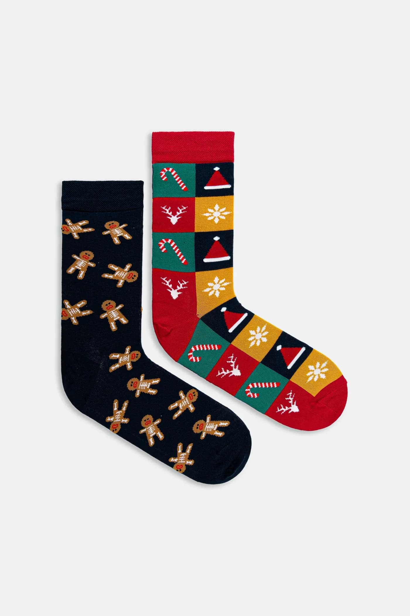 Хлопковые носки, 2 пары