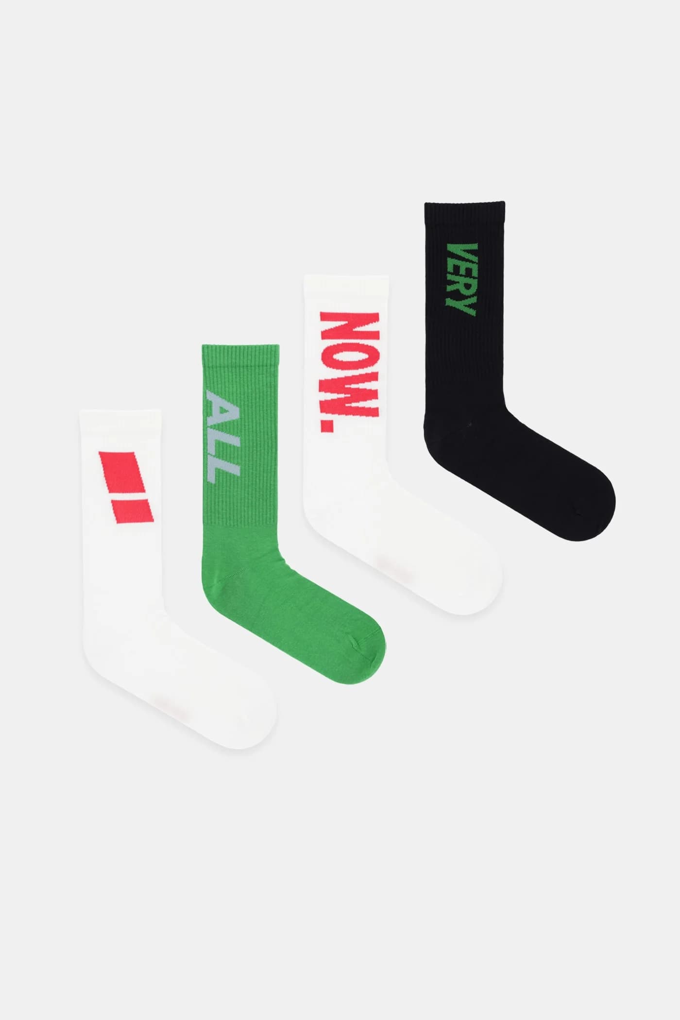 4 пары носков