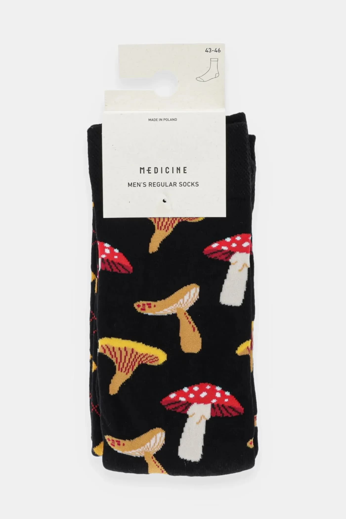 Хлопковые носки, 2 пары - фото 3