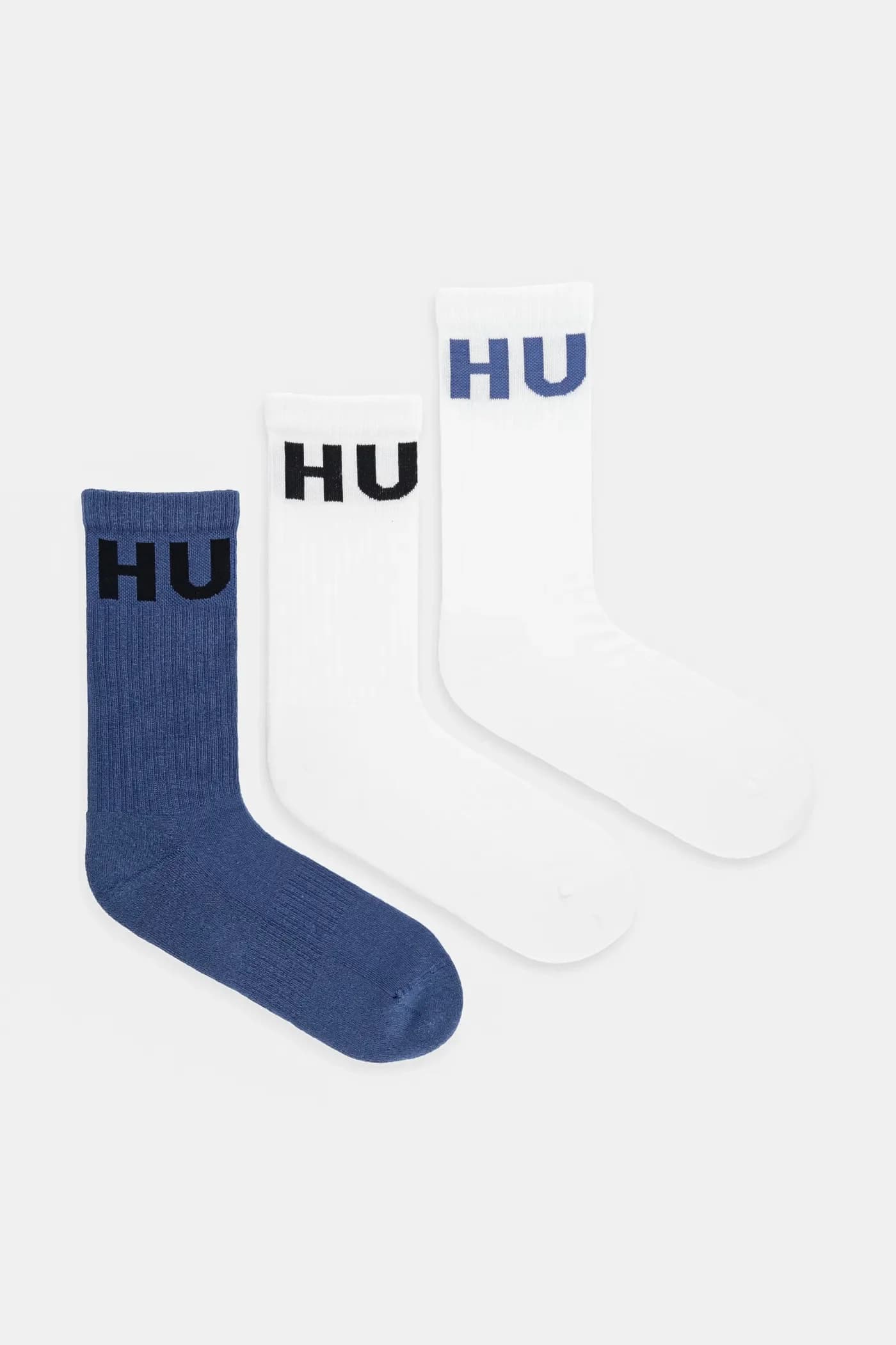 Комплект из трех носков 3P QS ICONIC CC