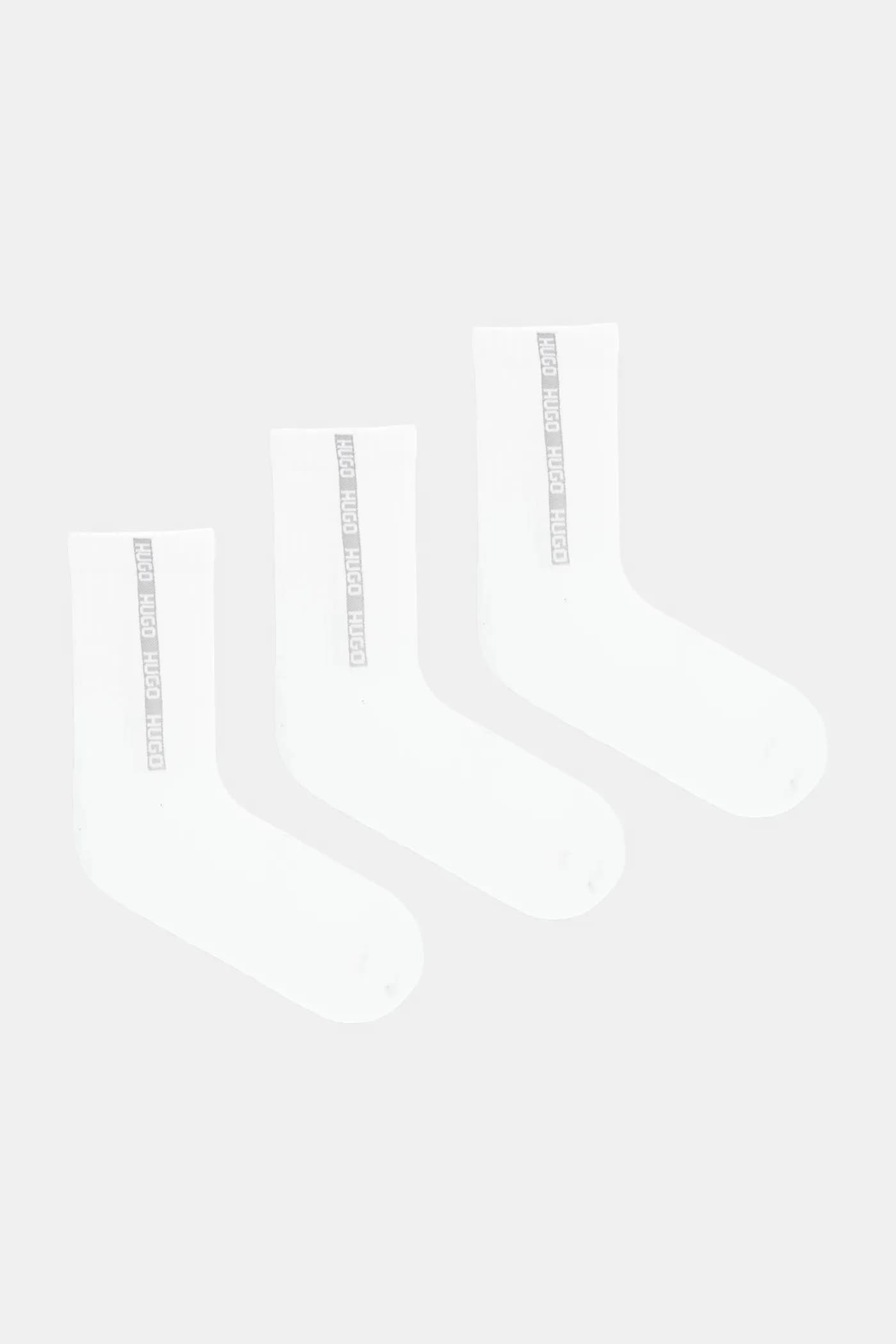 Комплект из 3 носков 3P QS RIB TAPE MD