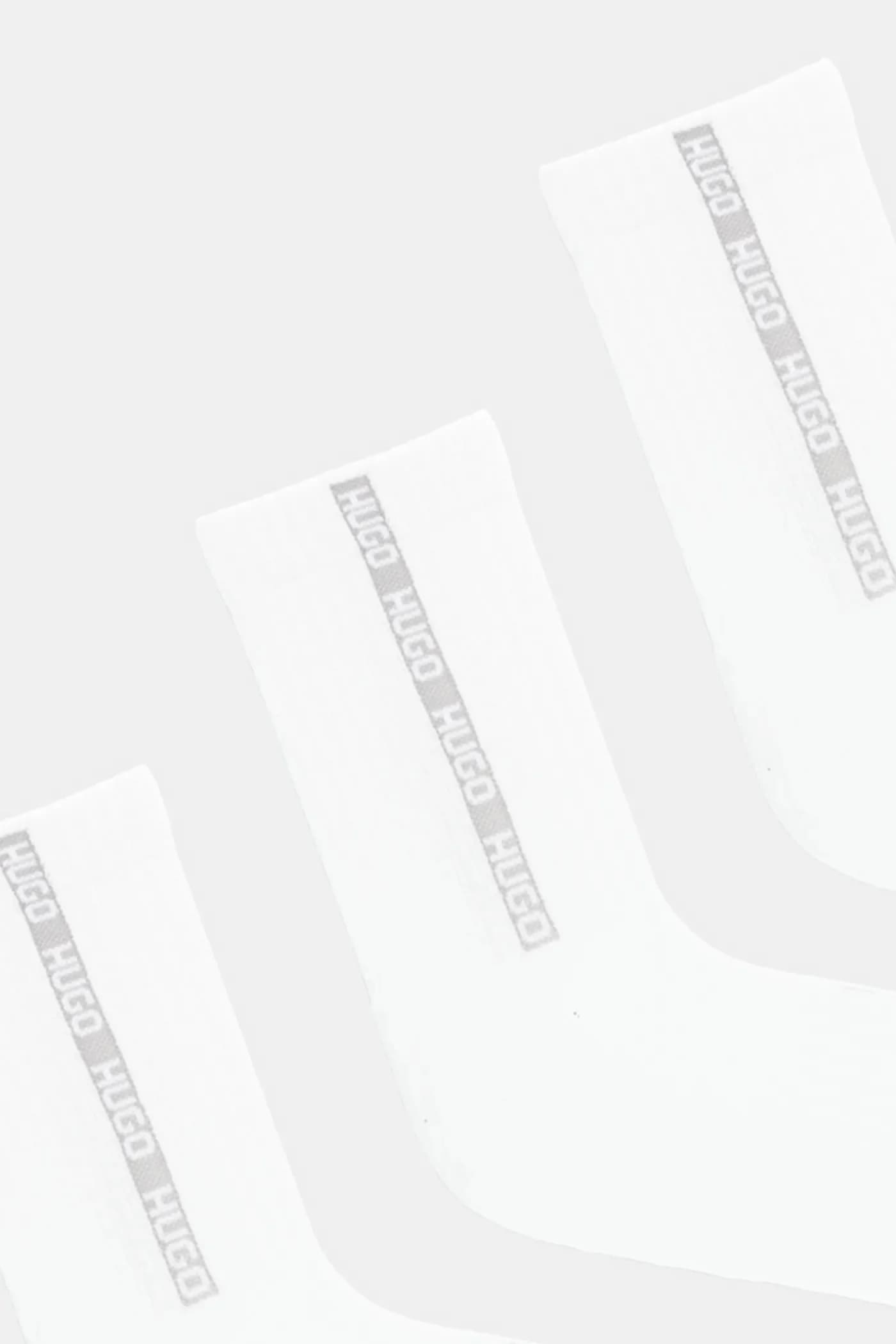 Комплект из 3 носков 3P QS RIB TAPE MD - фото 2