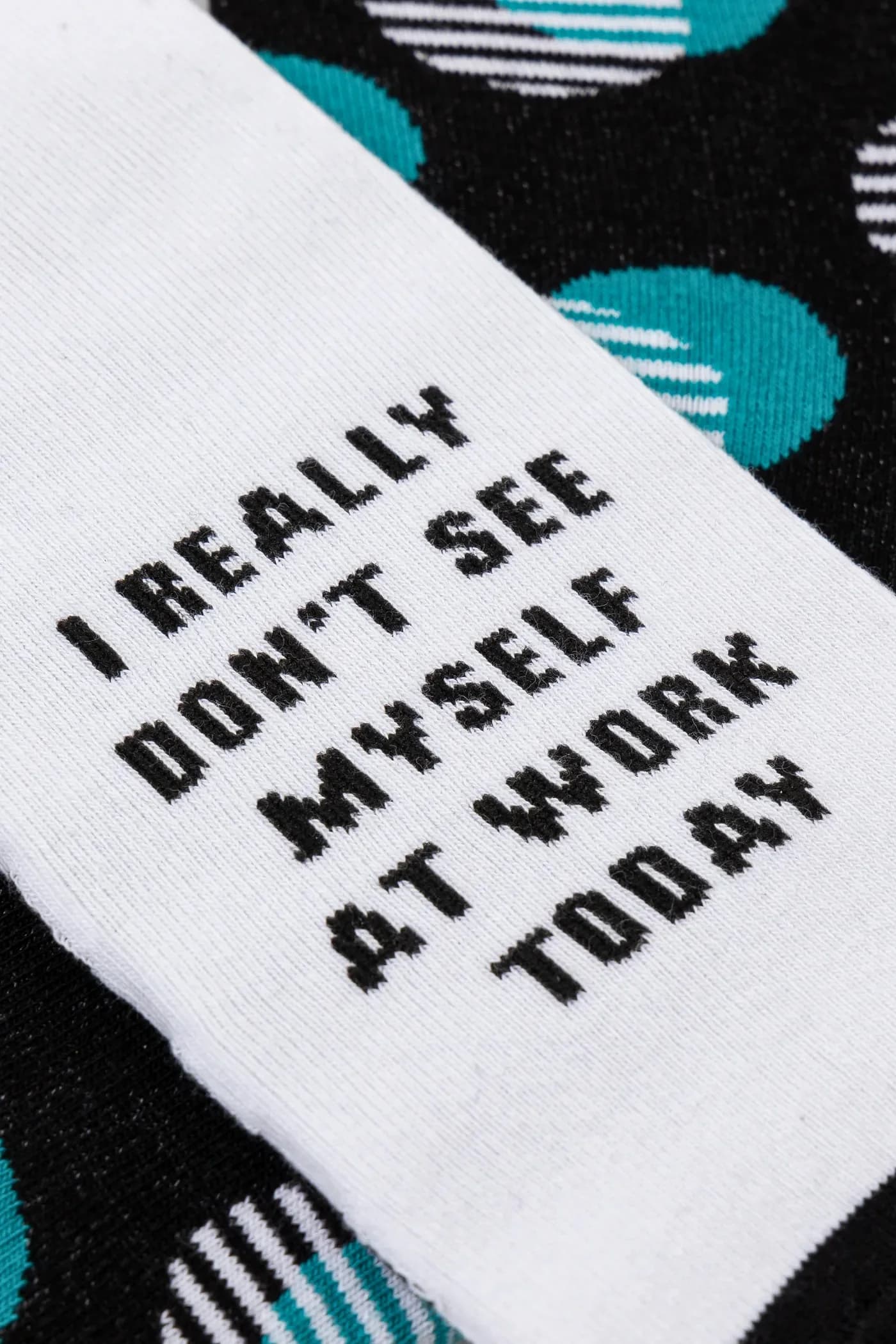 Хлопковые носки, 2 пары - фото 2