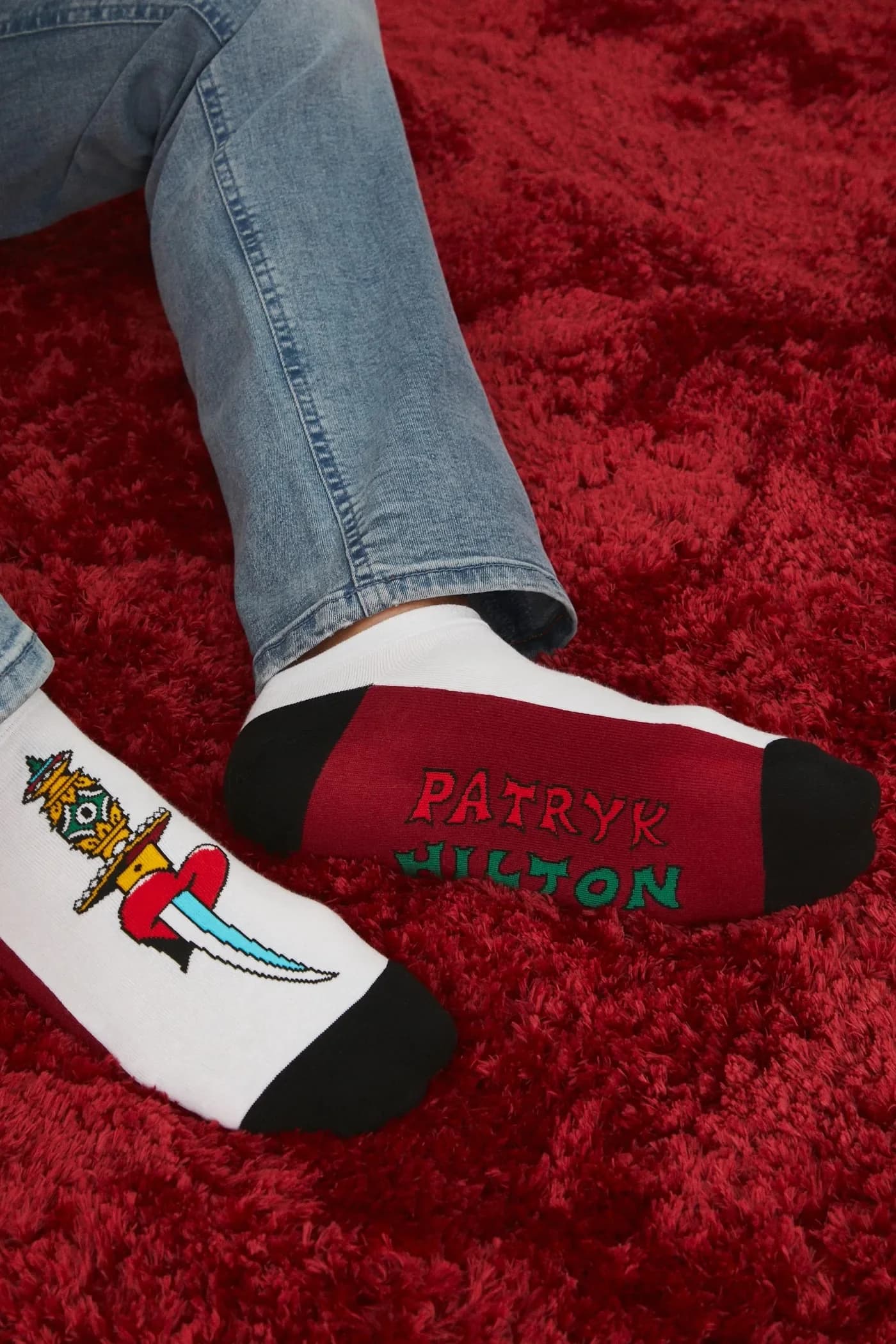 Хлопковые носки, 2 пары