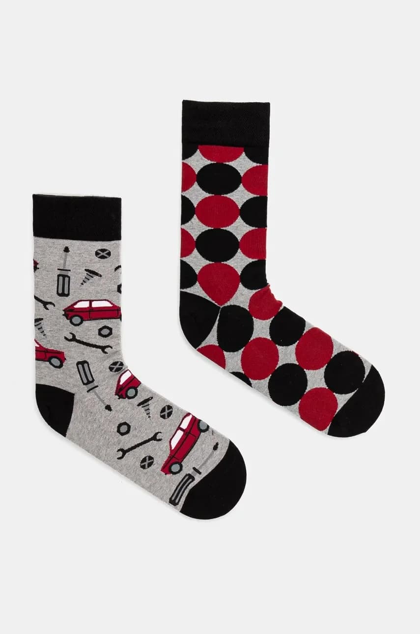 Хлопковые носки, 2 пары