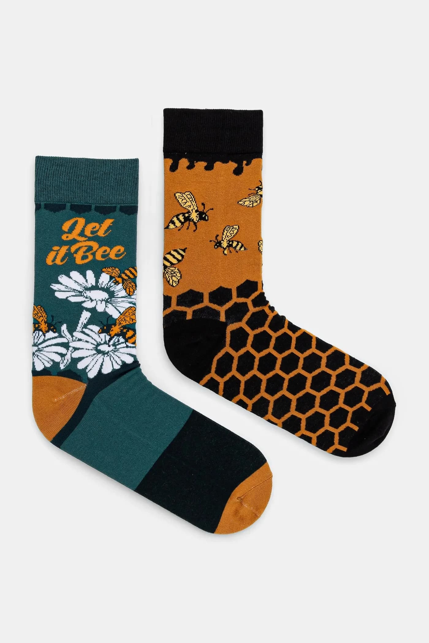 Хлопковые носки, 2 пары