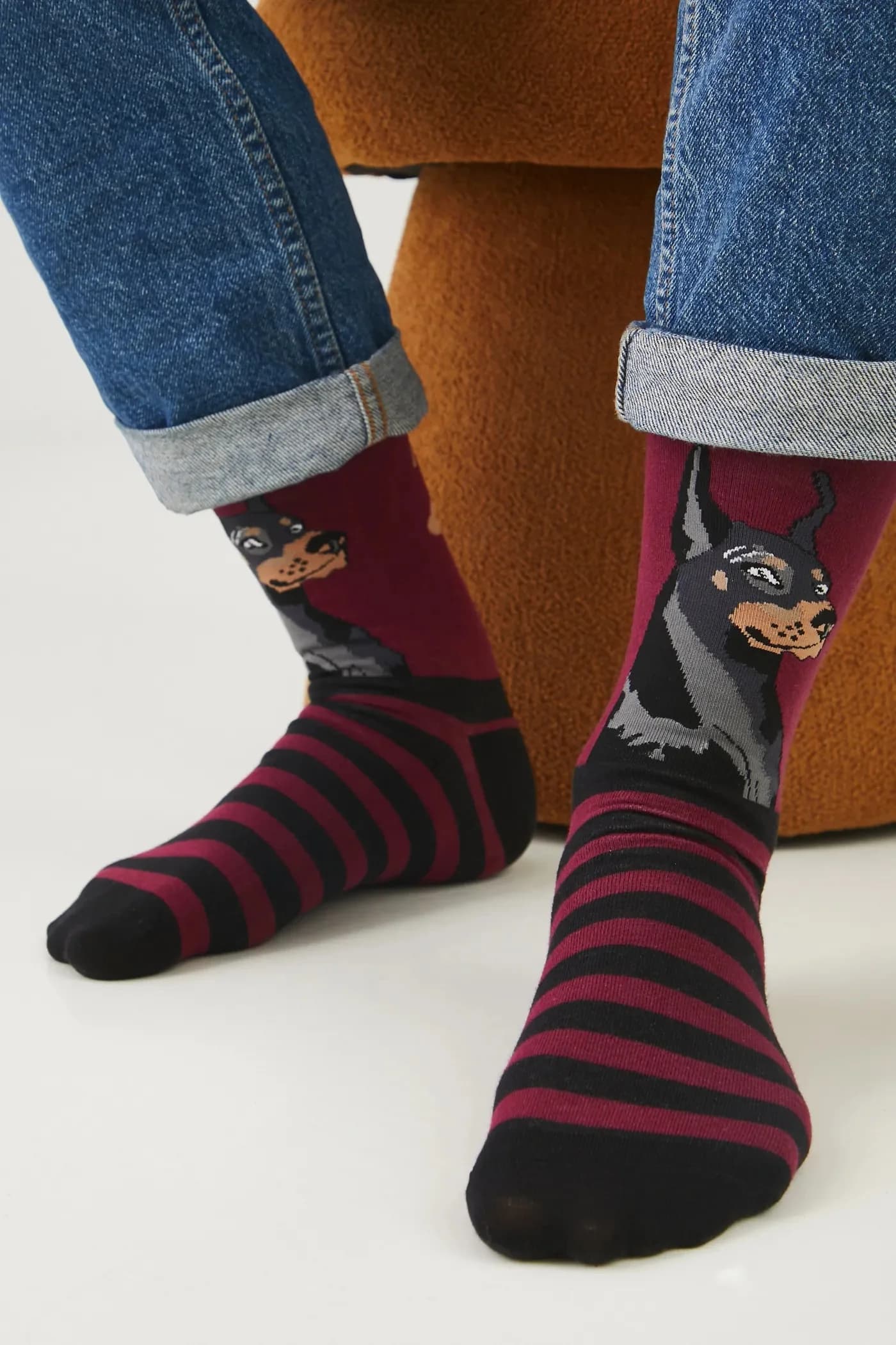 Хлопковые носки, 2 пары