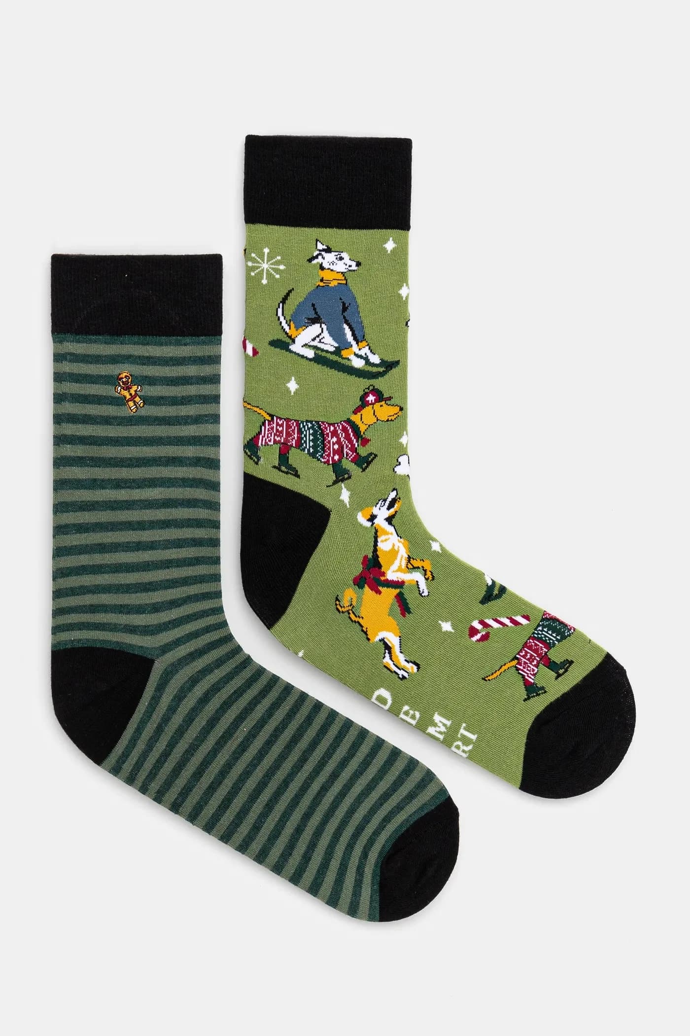 Хлопковые носки, 2 пары