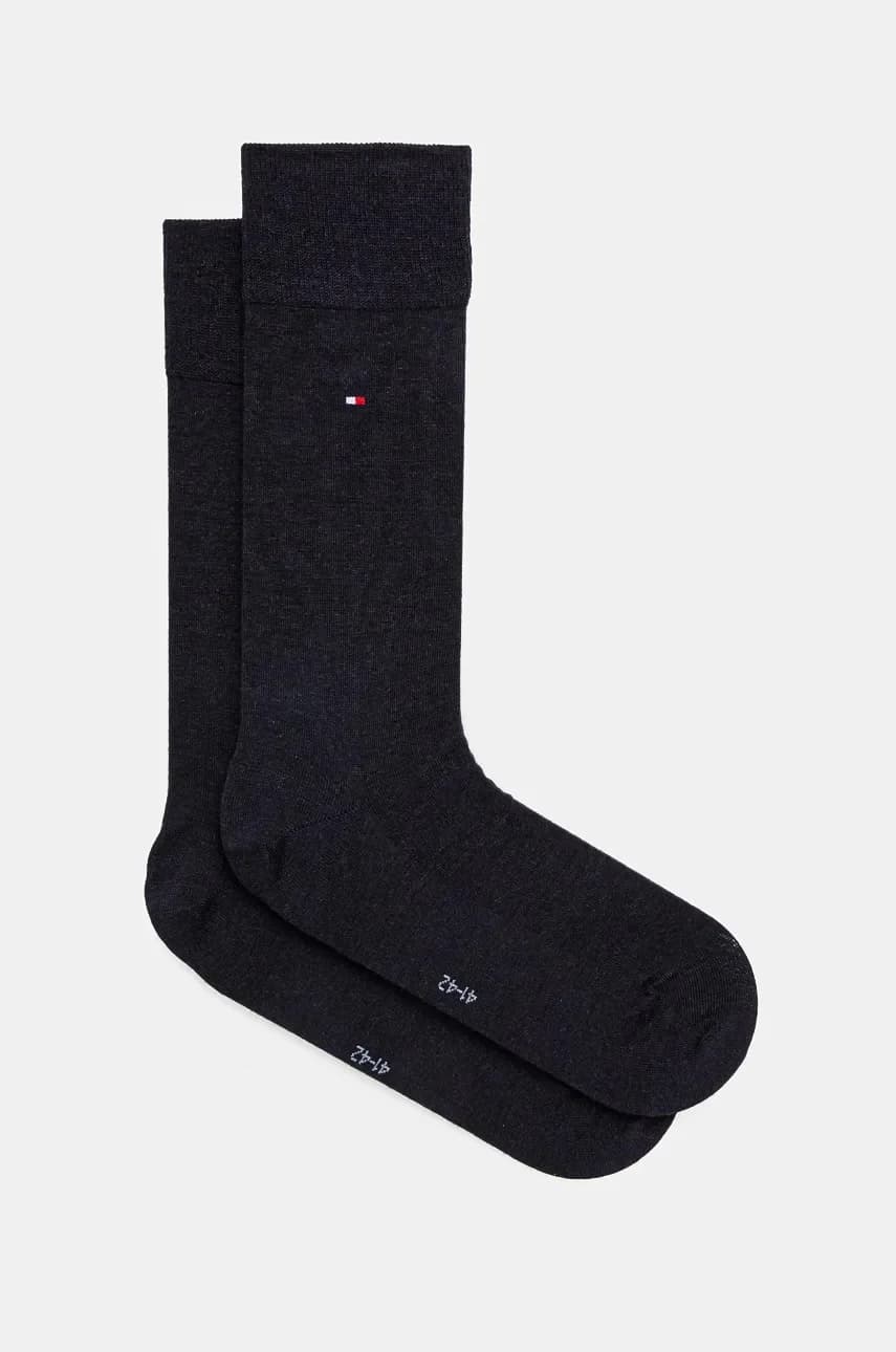 Шерстяные носки