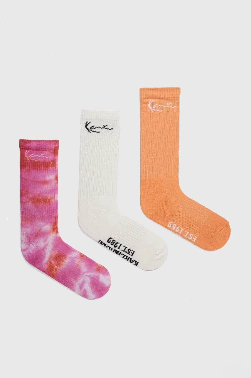 3 пары носков