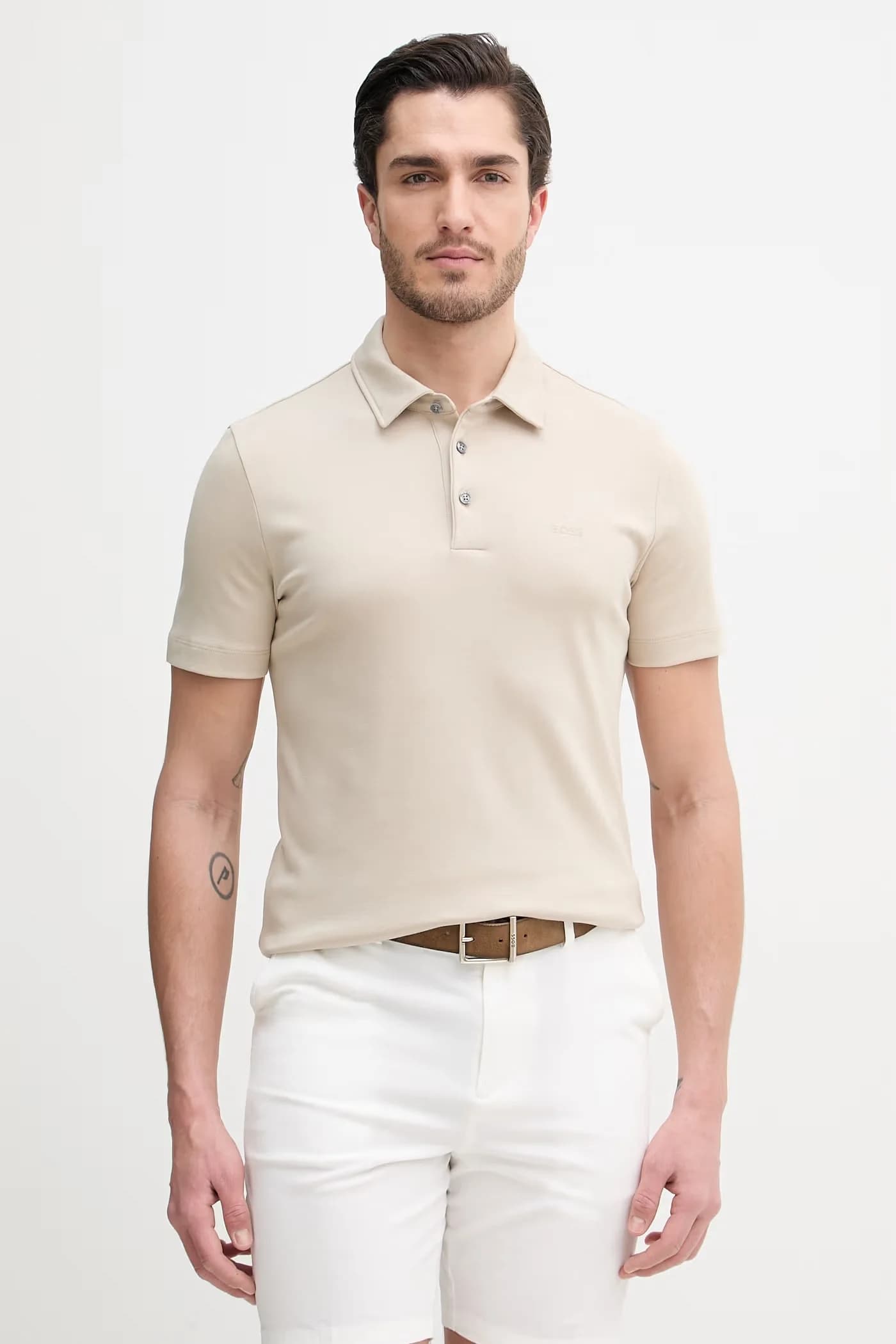 Хлопковое поло