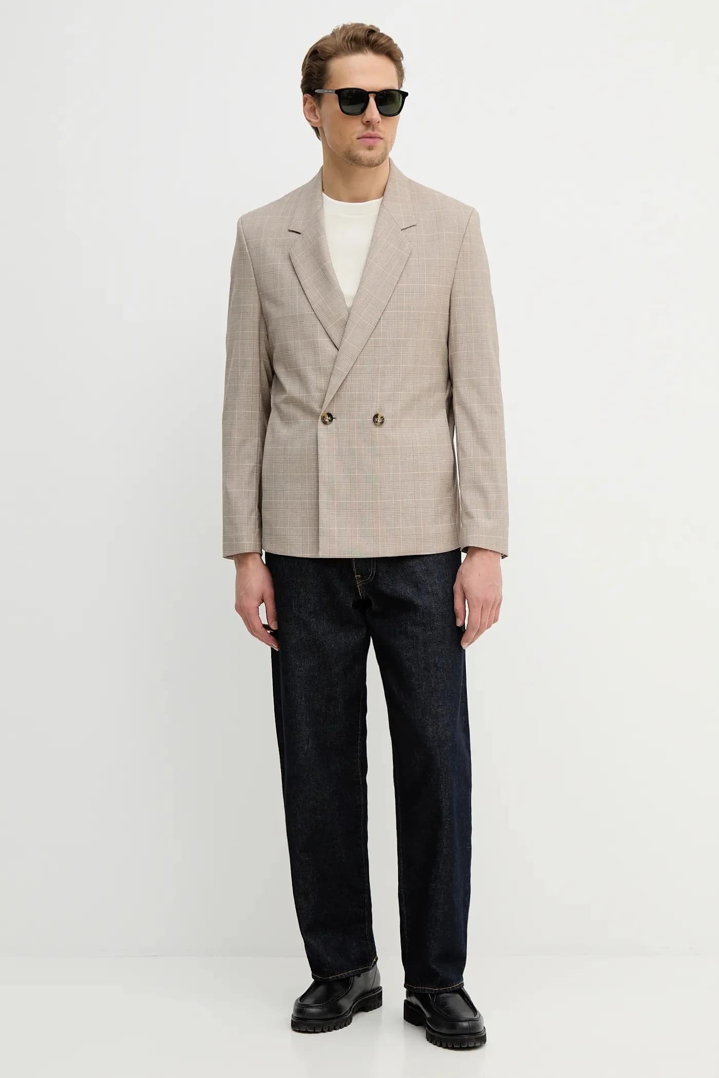 Футболка с добавлением шерсти C-Thompson 242_AM - фото 2