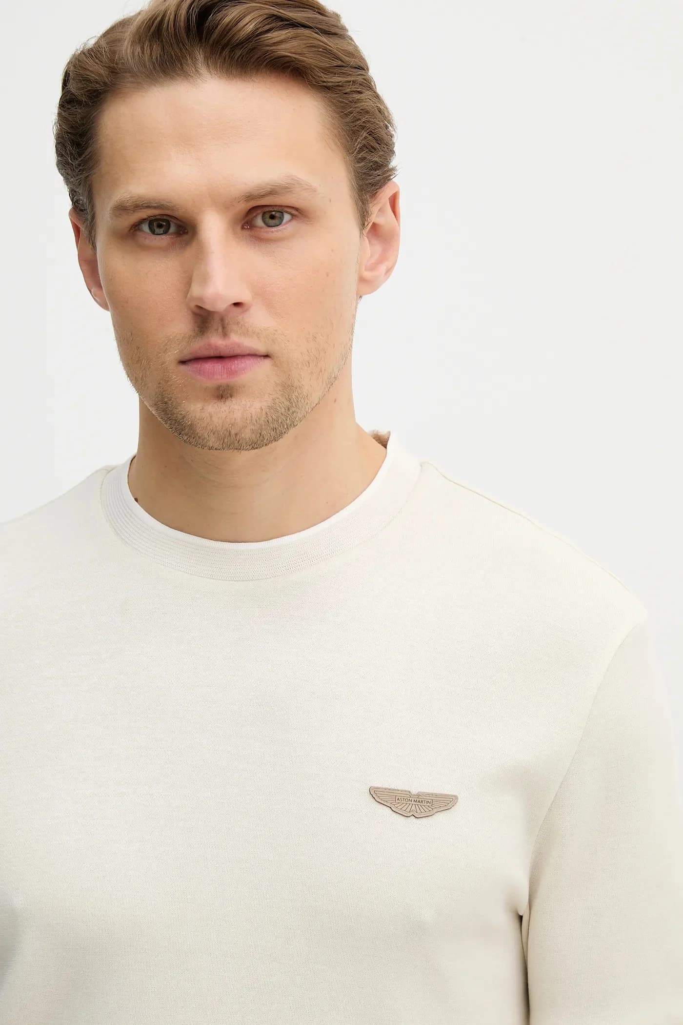 Футболка с добавлением шерсти C-Thompson 242_AM - фото 4