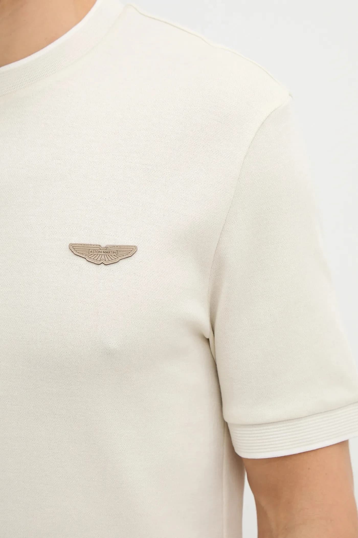 Футболка с добавлением шерсти C-Thompson 242_AM - фото 5