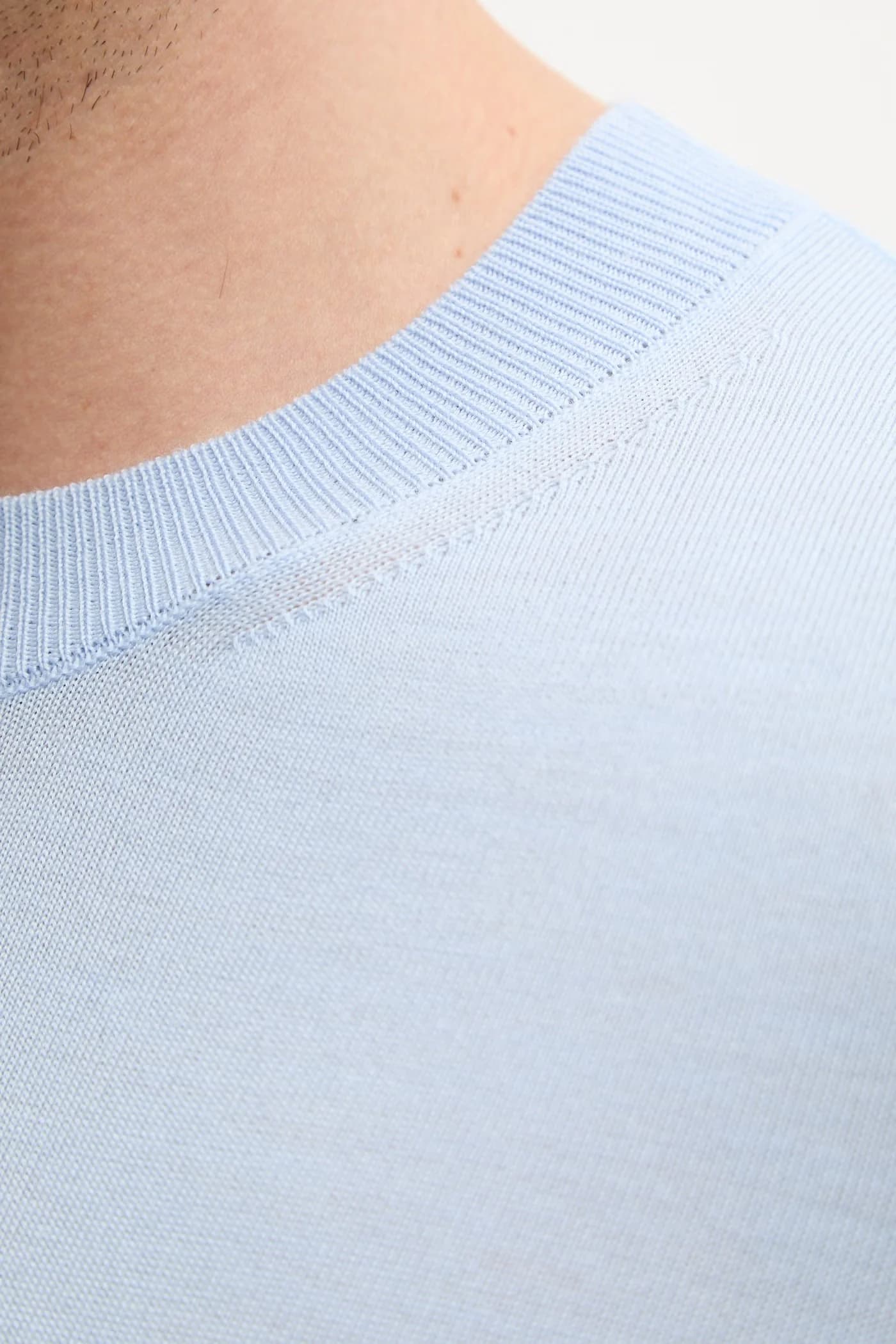 Шерстяная футболка H-Umauro - фото 5