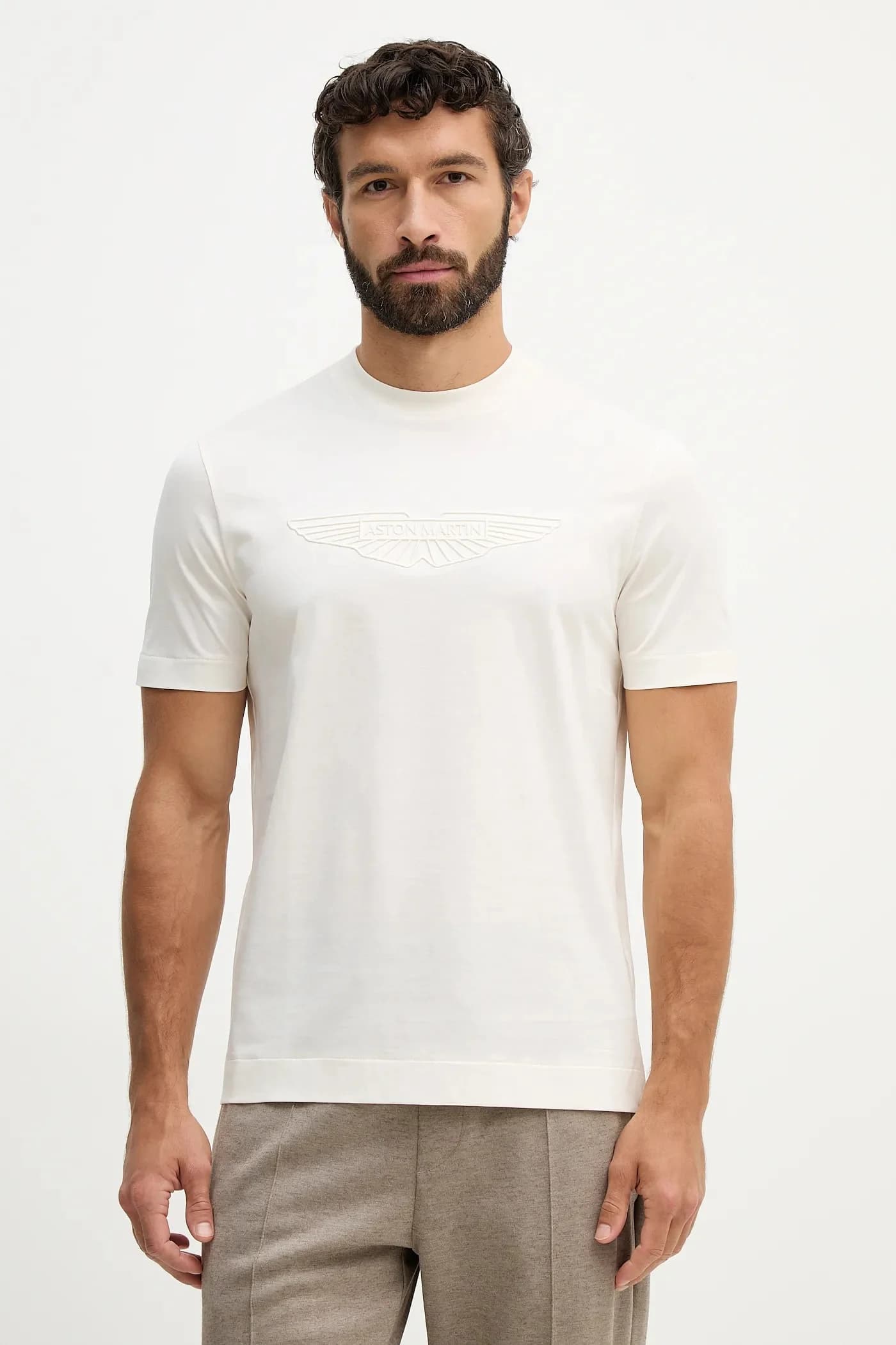 Хлопковая футболка C-Thompson 243_AM