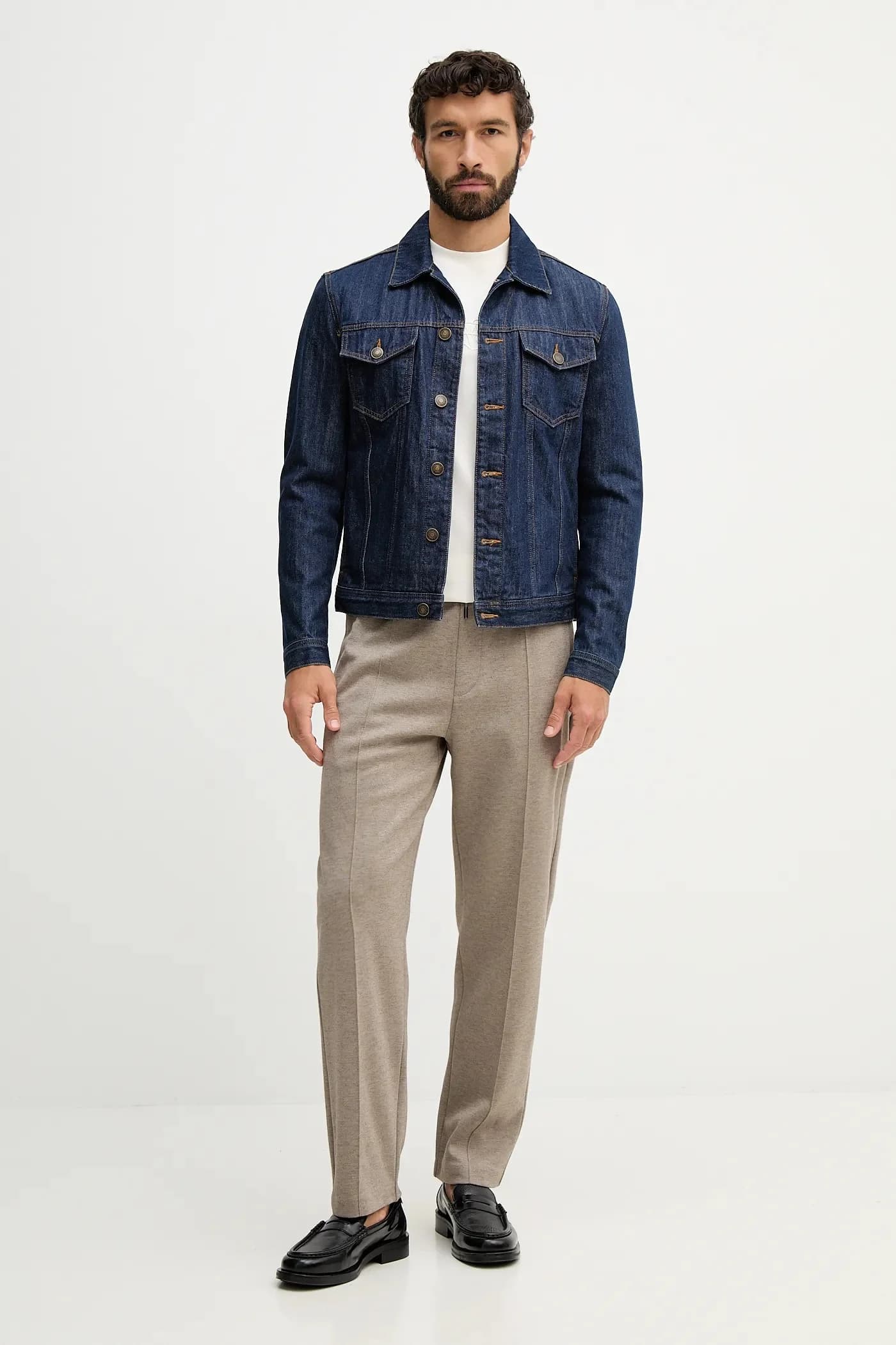 Хлопковая футболка C-Thompson 243_AM - фото 2