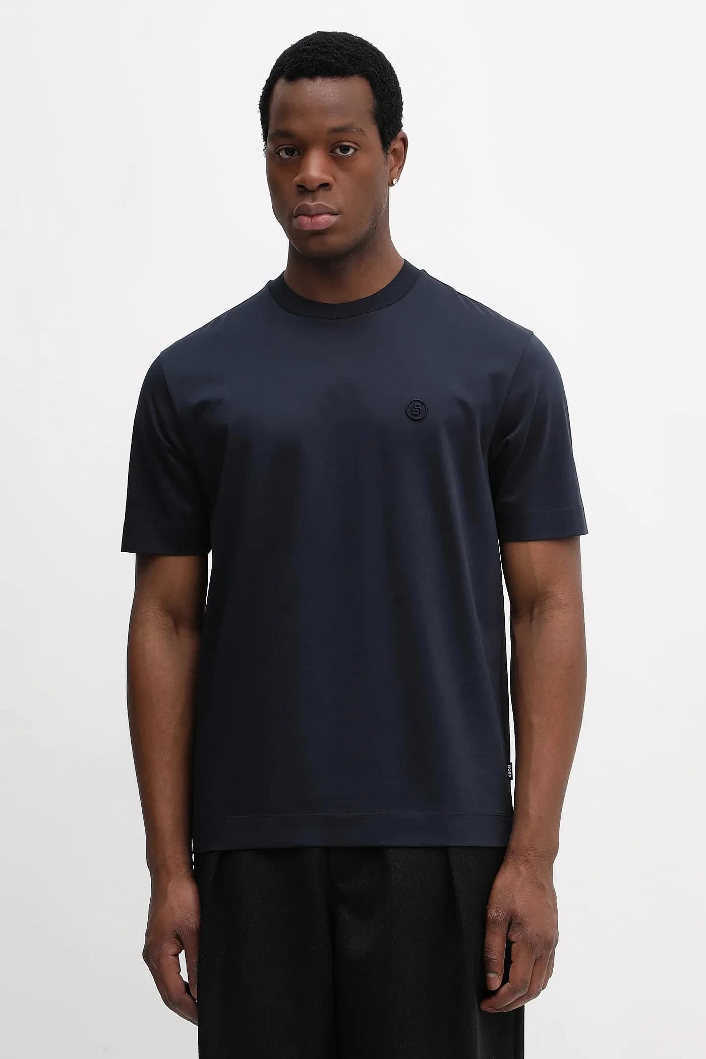 Хлопковая футболка C-Tames 98