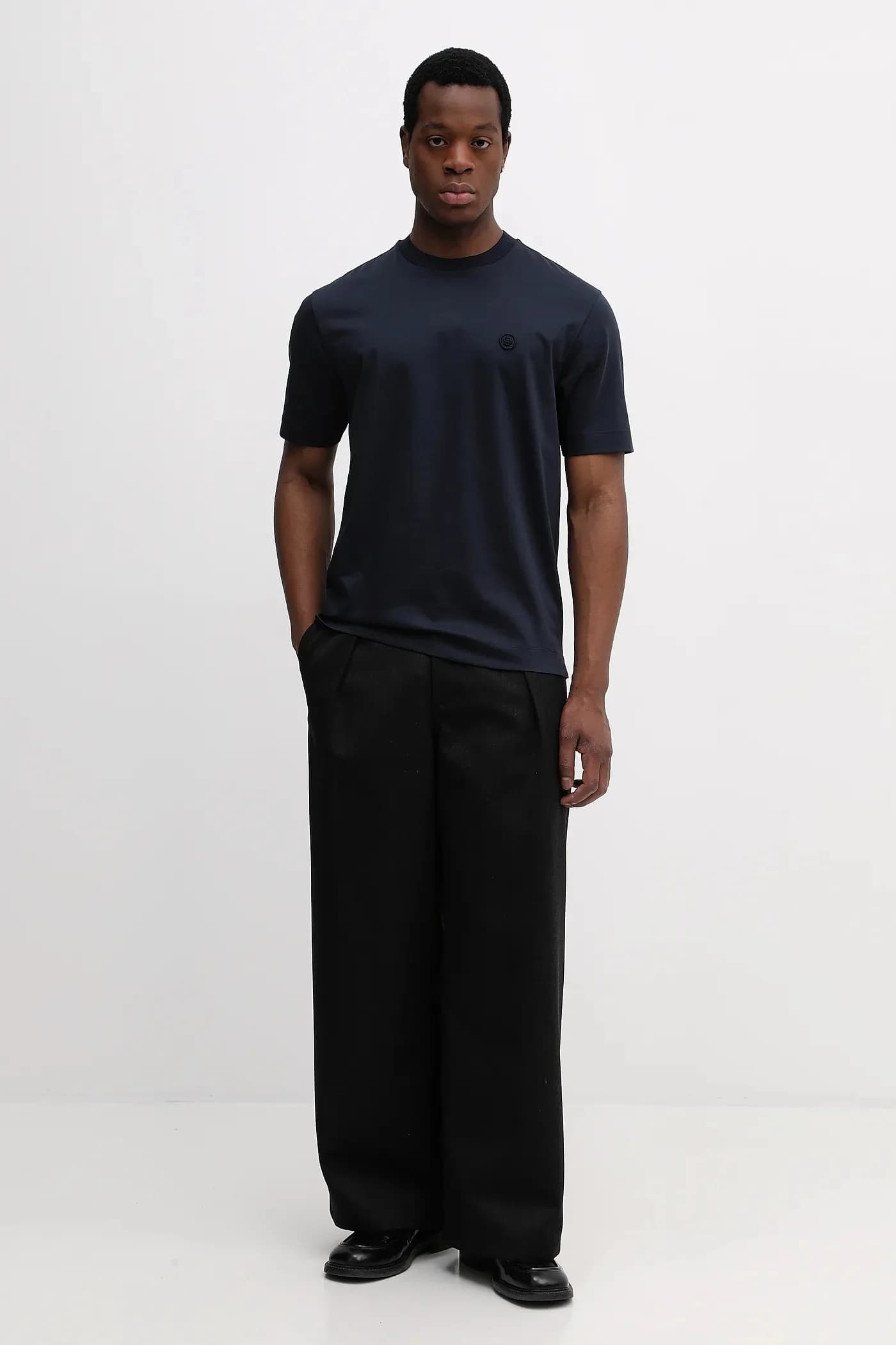 Хлопковая футболка C-Tames 98 - фото 2