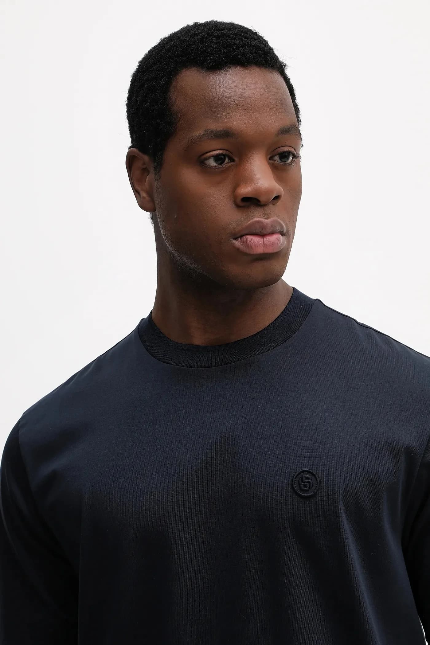 Хлопковая футболка C-Tames 98 - фото 4