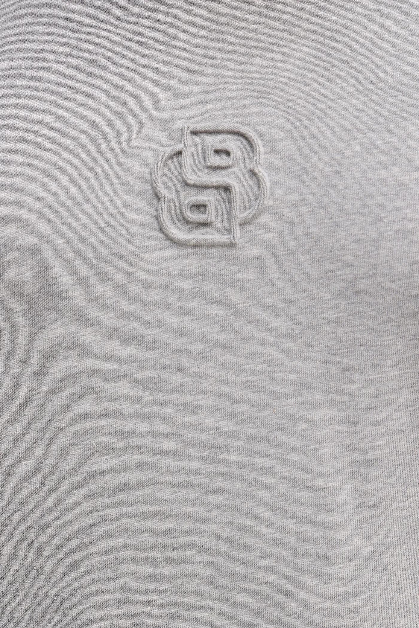 Хлопковая футболка C-Tames 36 - фото 5