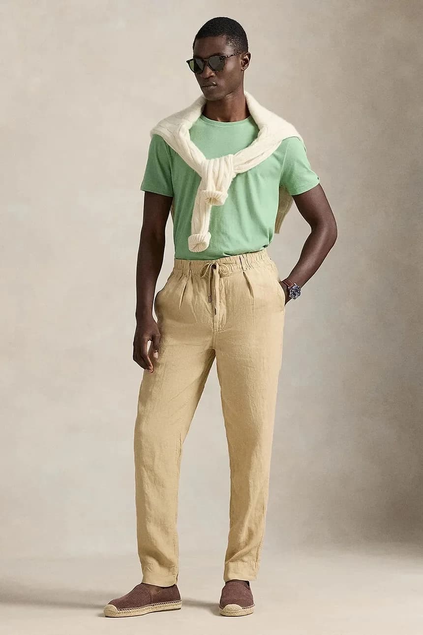 Хлопковая футболка - фото 3