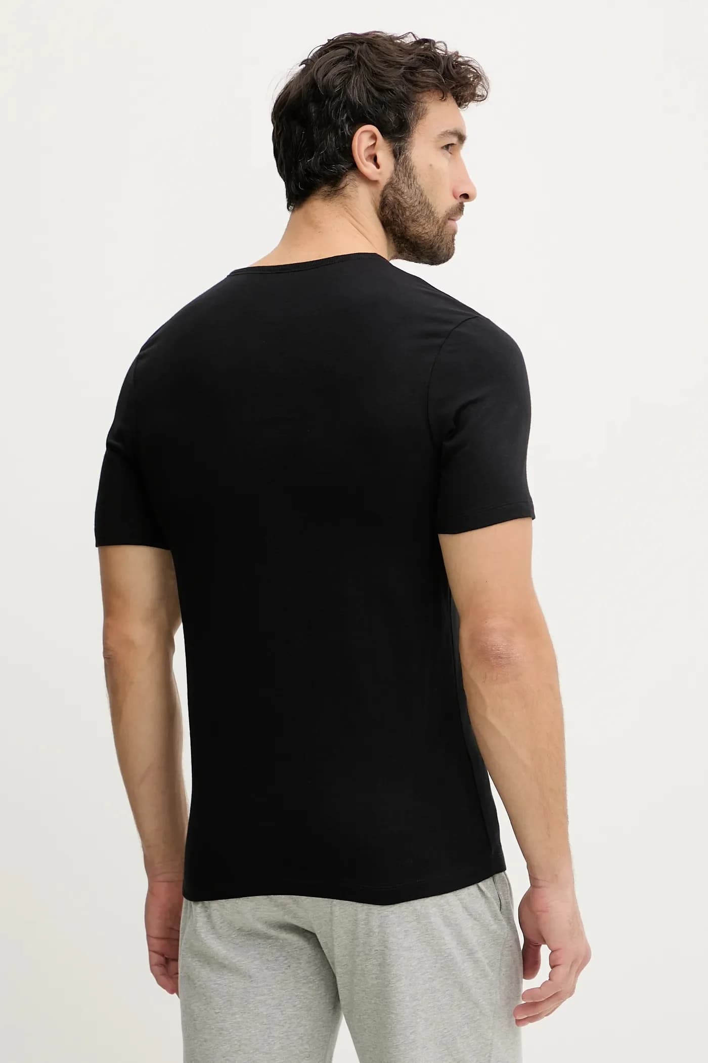 Комплект из 3 футболок из хлопка TShirtRN 3P Classic - фото 5