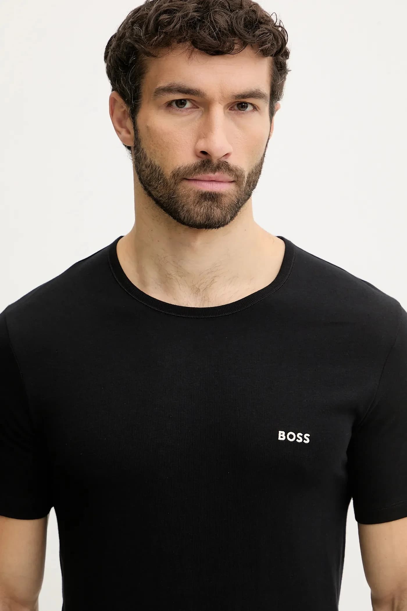 Комплект из 3 футболок из хлопка TShirtRN 3P Classic - фото 8