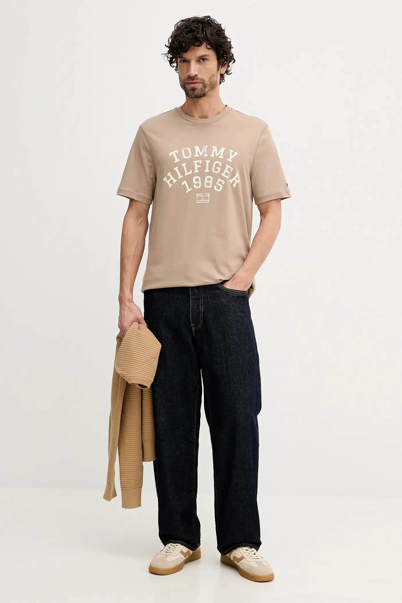 Хлопковая футболка - фото 2