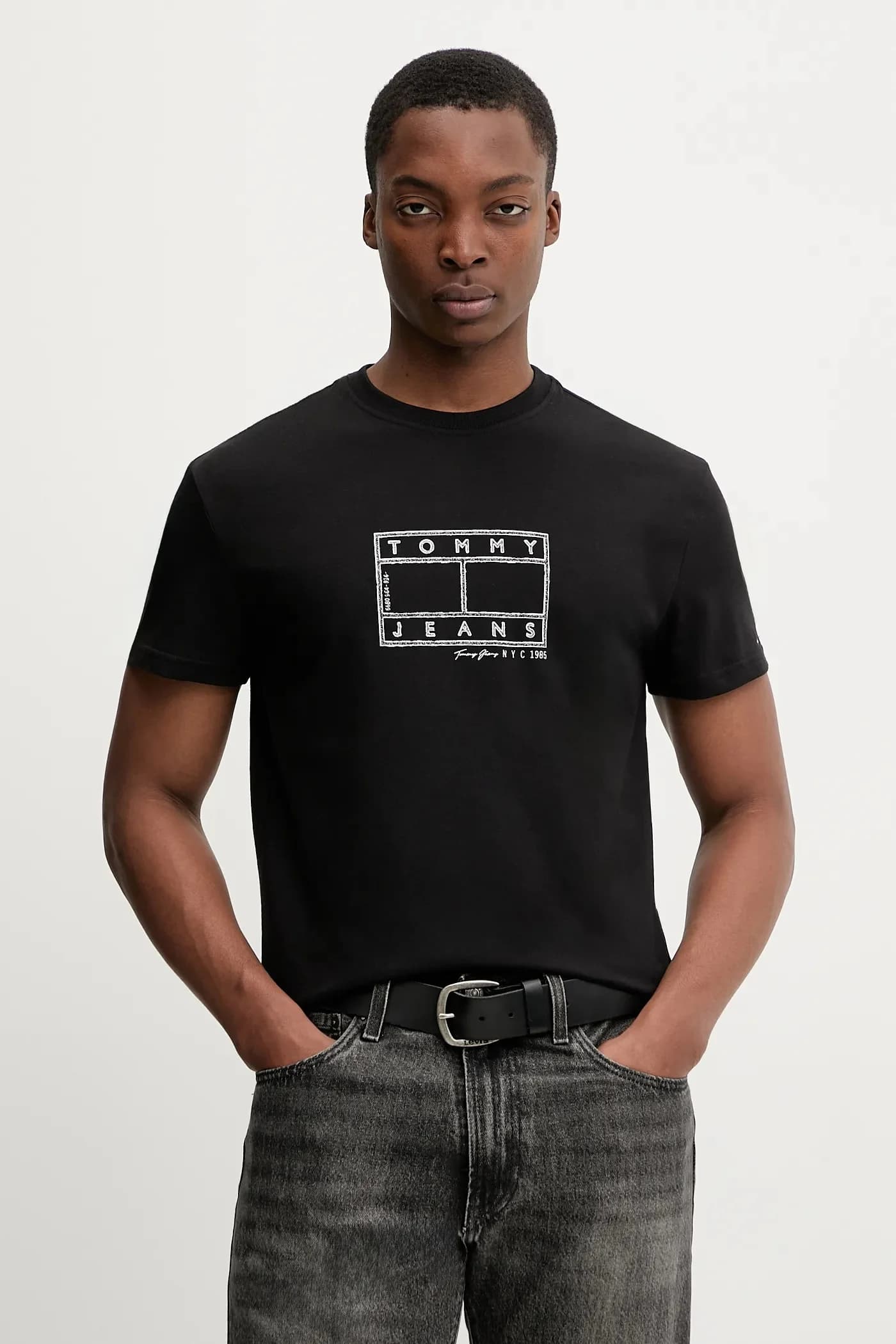 Хлопковая футболка