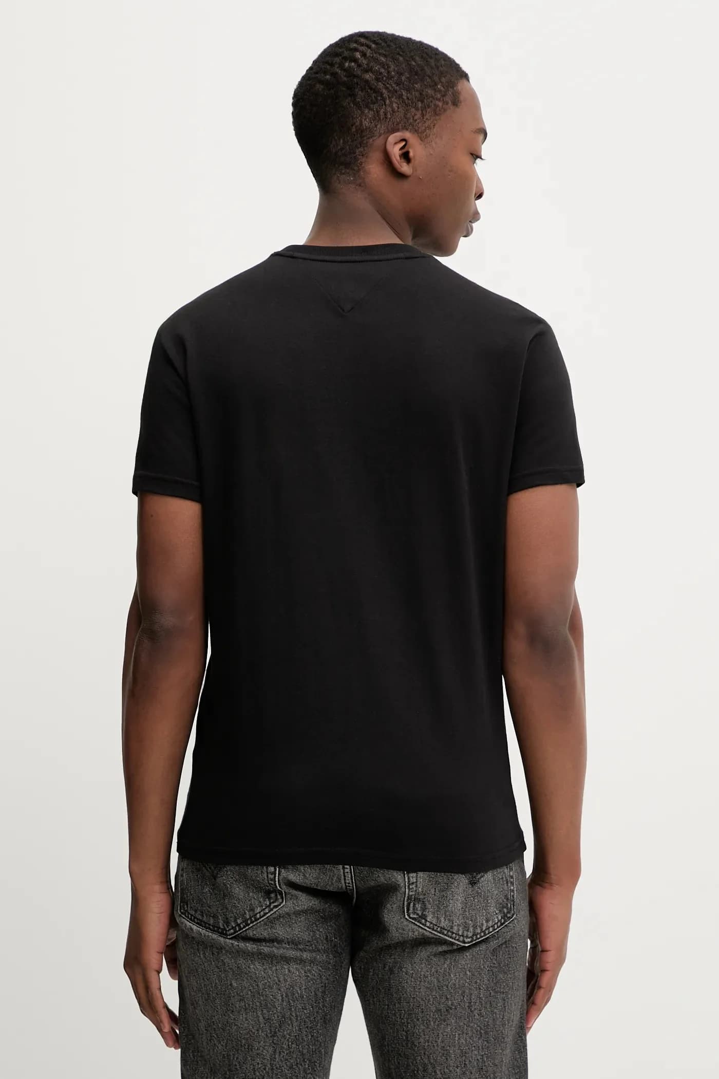 Хлопковая футболка - фото 3