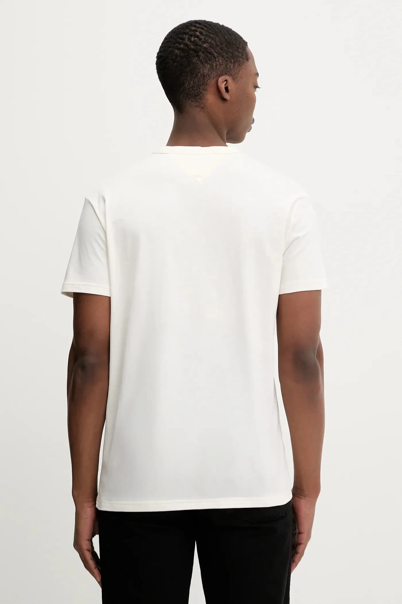 Хлопковая футболка - фото 3