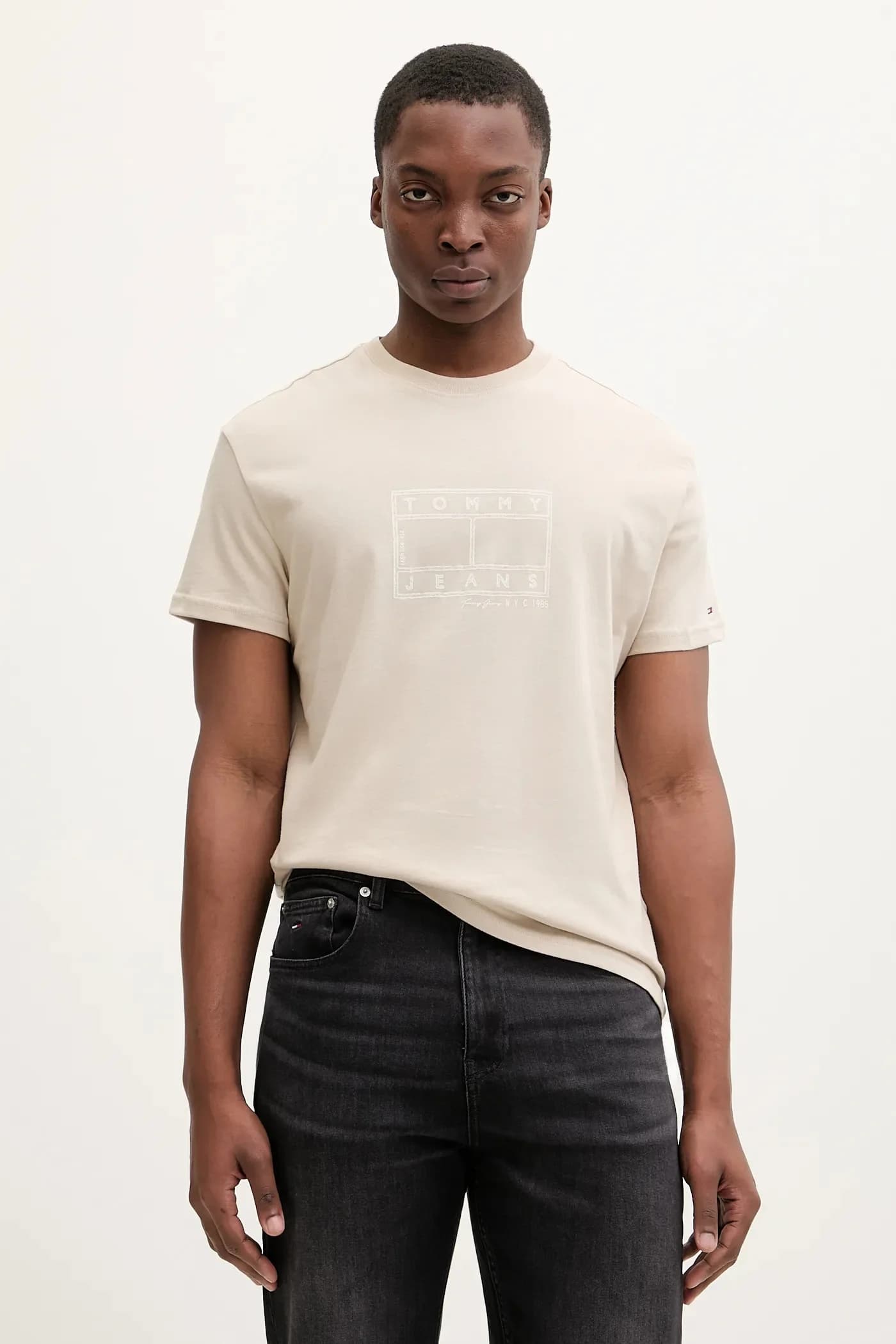 Хлопковая футболка