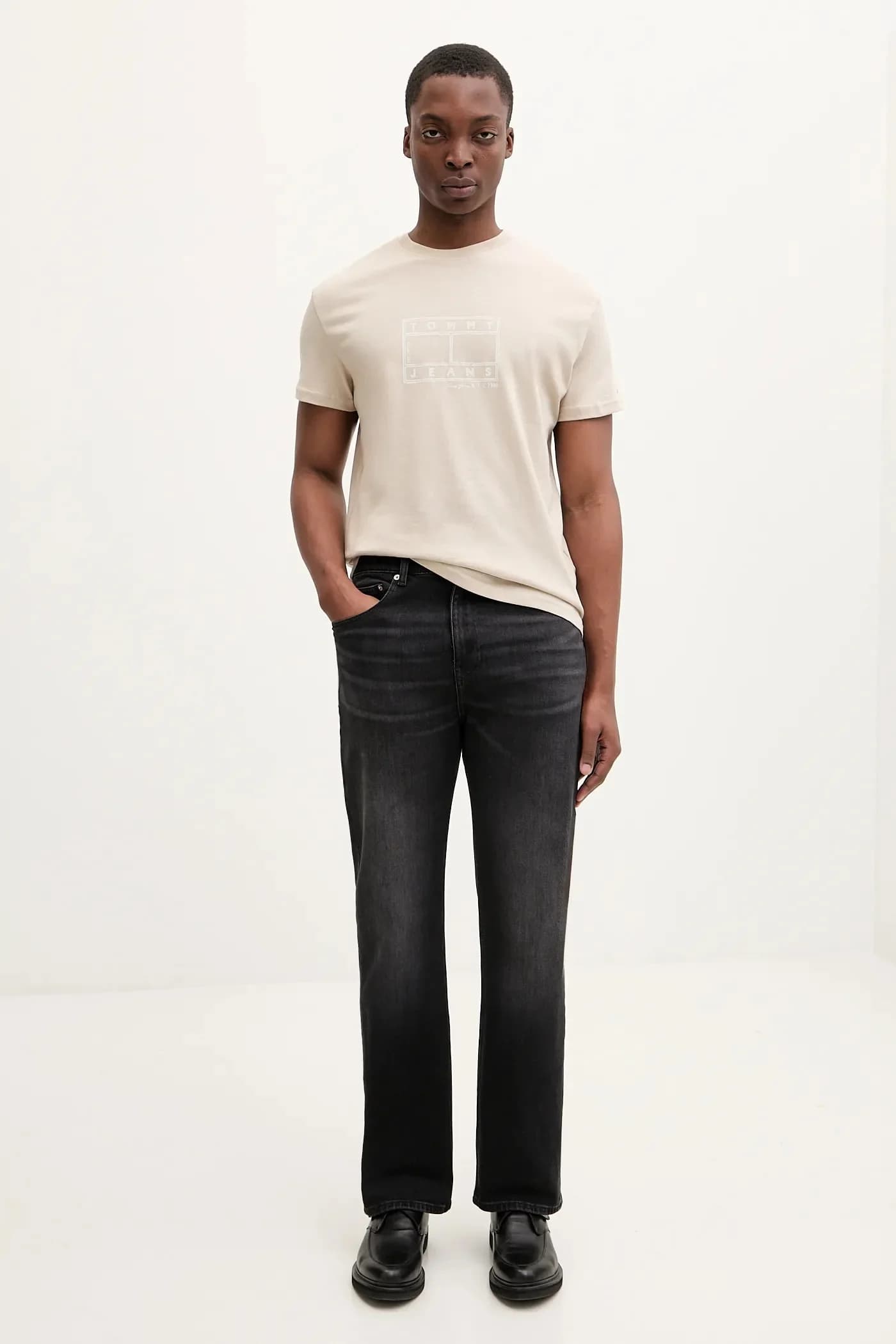 Хлопковая футболка - фото 2