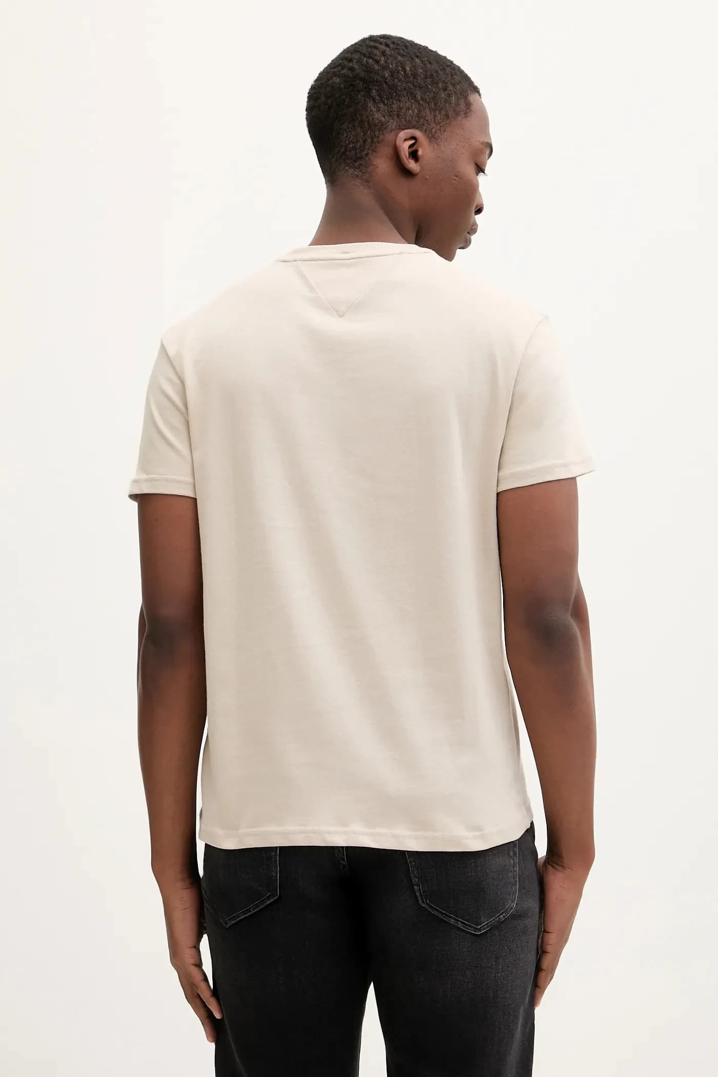 Хлопковая футболка - фото 3