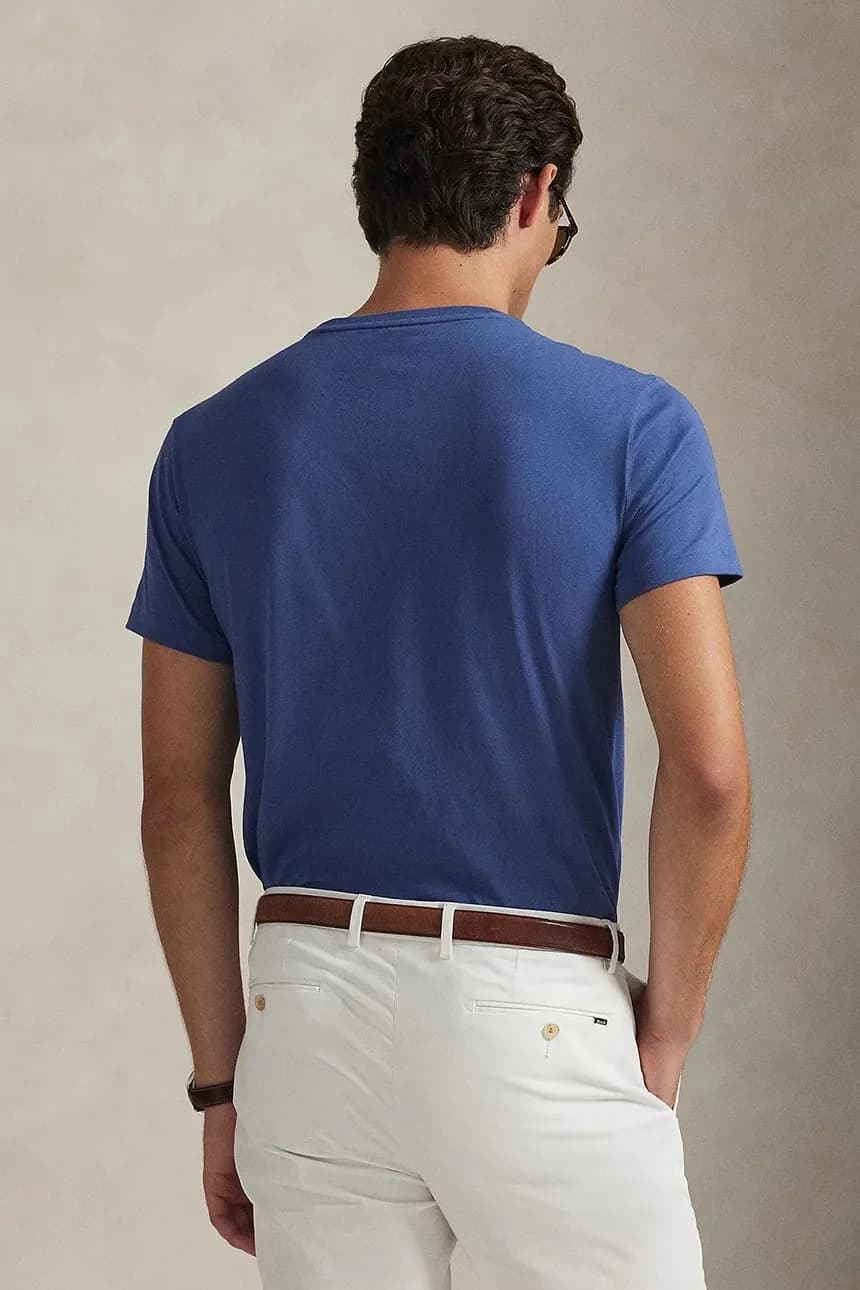 Хлопковая футболка - фото 2